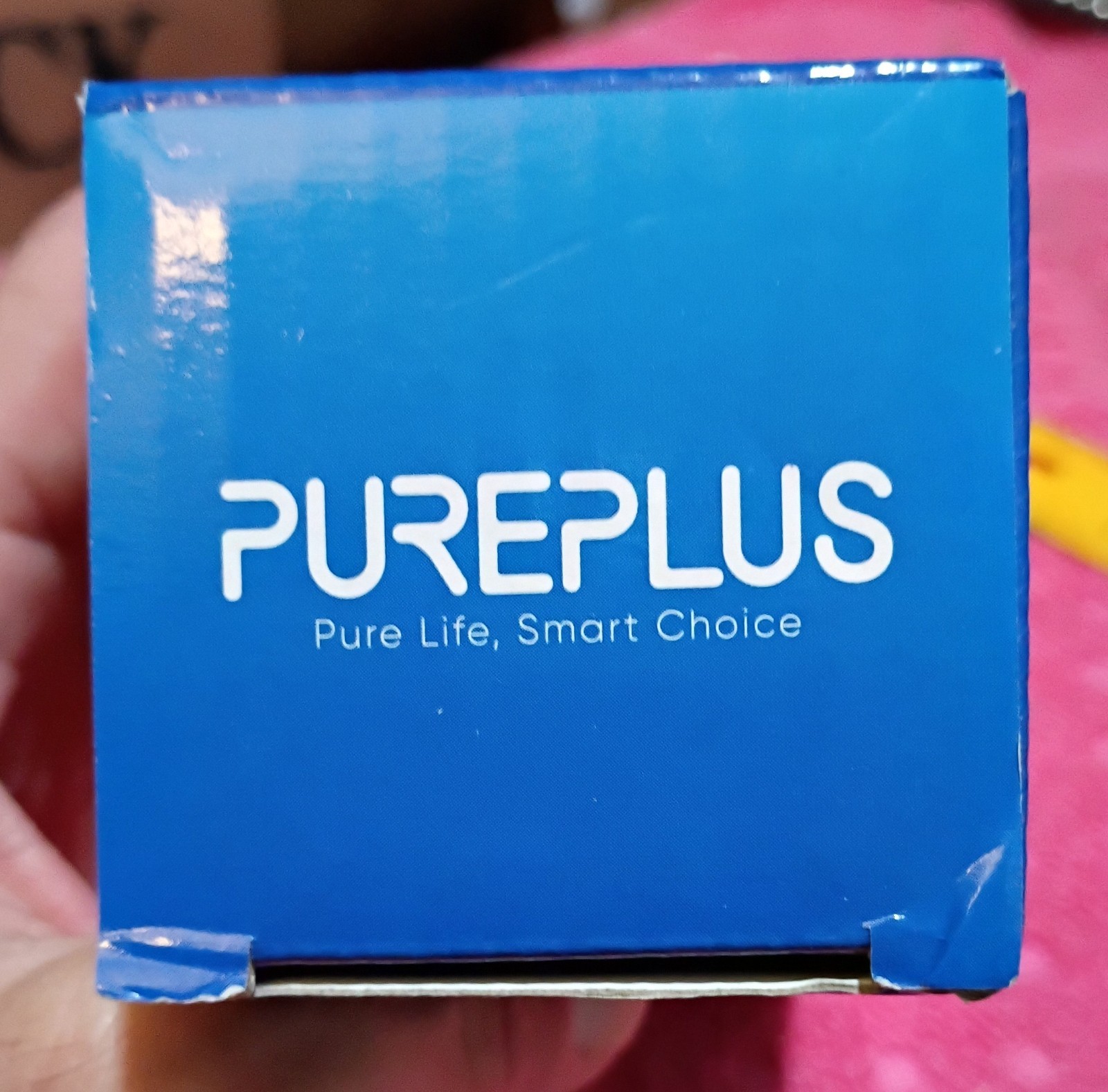 Refrigerator Water Filter: PUREPLUS RWF4700AC – Fit for LG, New In Box