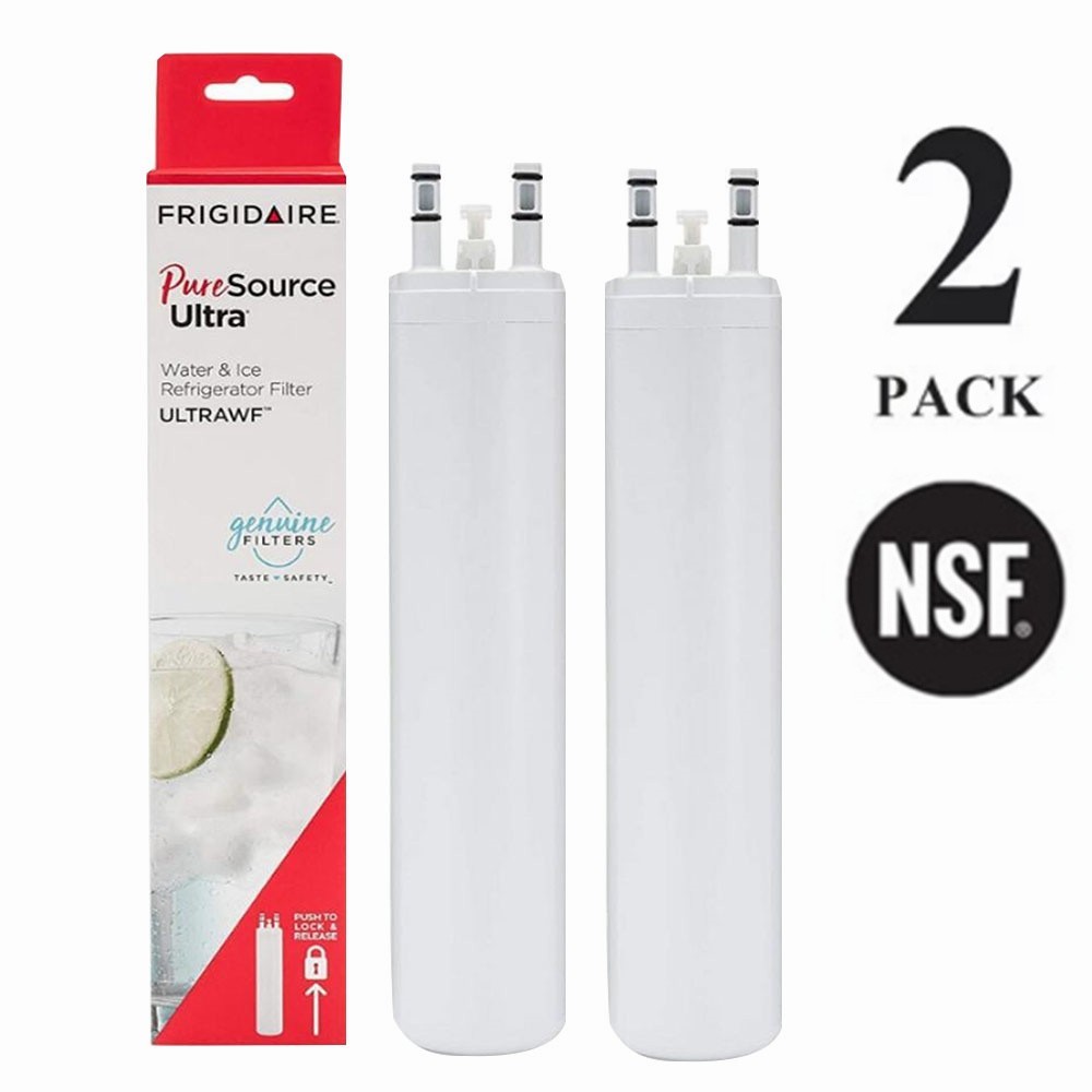 Frigidaire ULTRAWF PureSource Ultra Replacement Ice and Water Filter – Pack of 2
