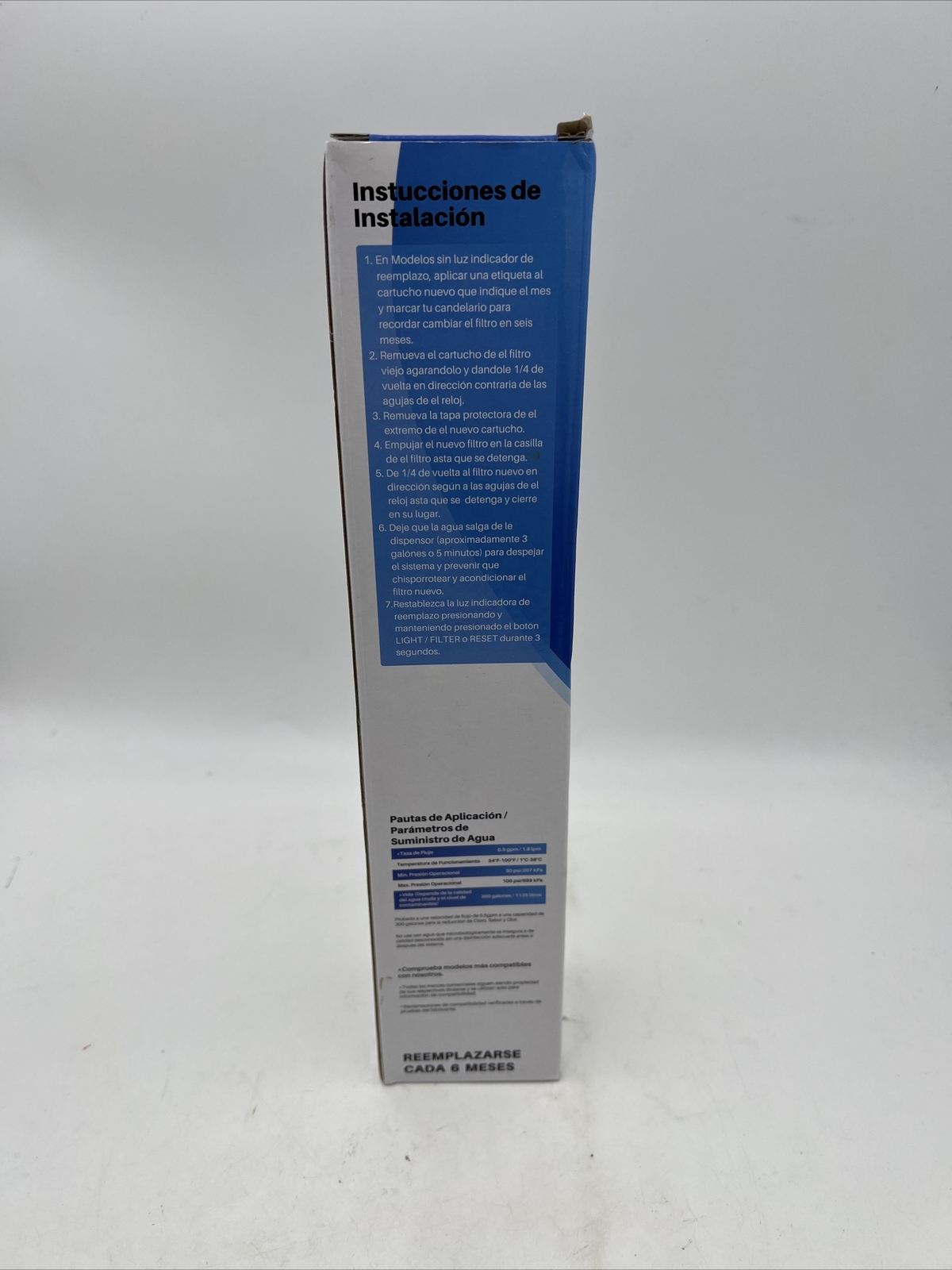 LG Kenmore RWF1000A Replacement Water Filter 5231JA2006A 5231JA2005A 469990