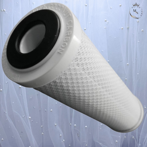 Compatible To WaterPur CCI-10-CLW Activated Carbon Block Filter Universal 10 Inc