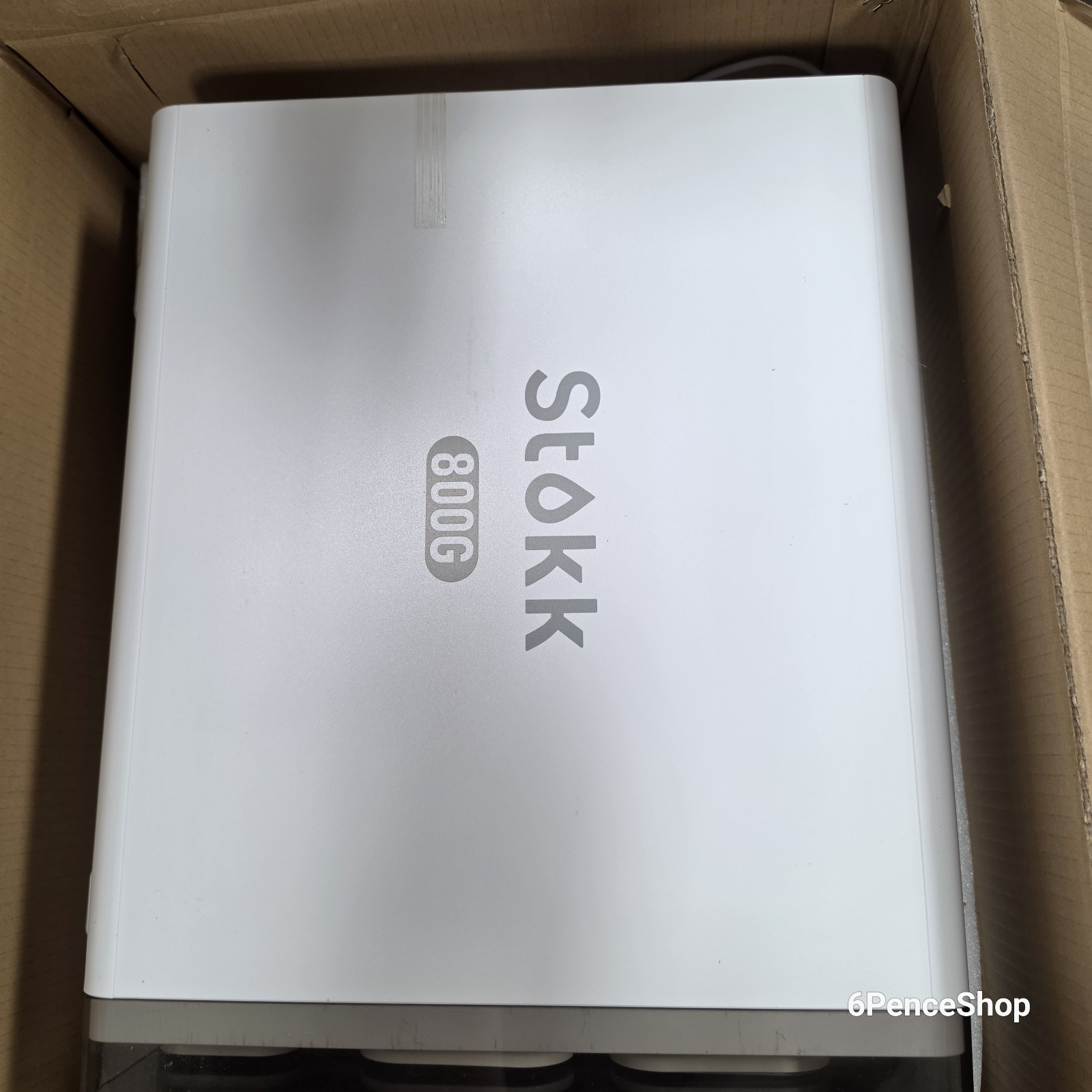 Stokk 8-Stage Tankless Reverse Osmosis Water Filter System 600 GPD Under Sink Gr