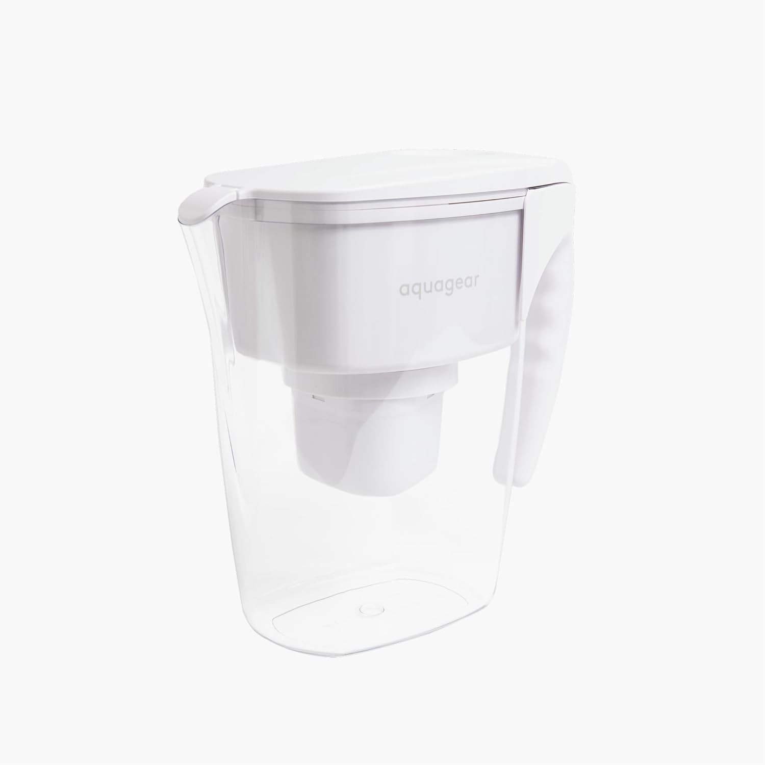 Water Filter Pitcher – Lead, Chlorine, PFOA/PFOS, Microplastics Filter, 0 Cup…