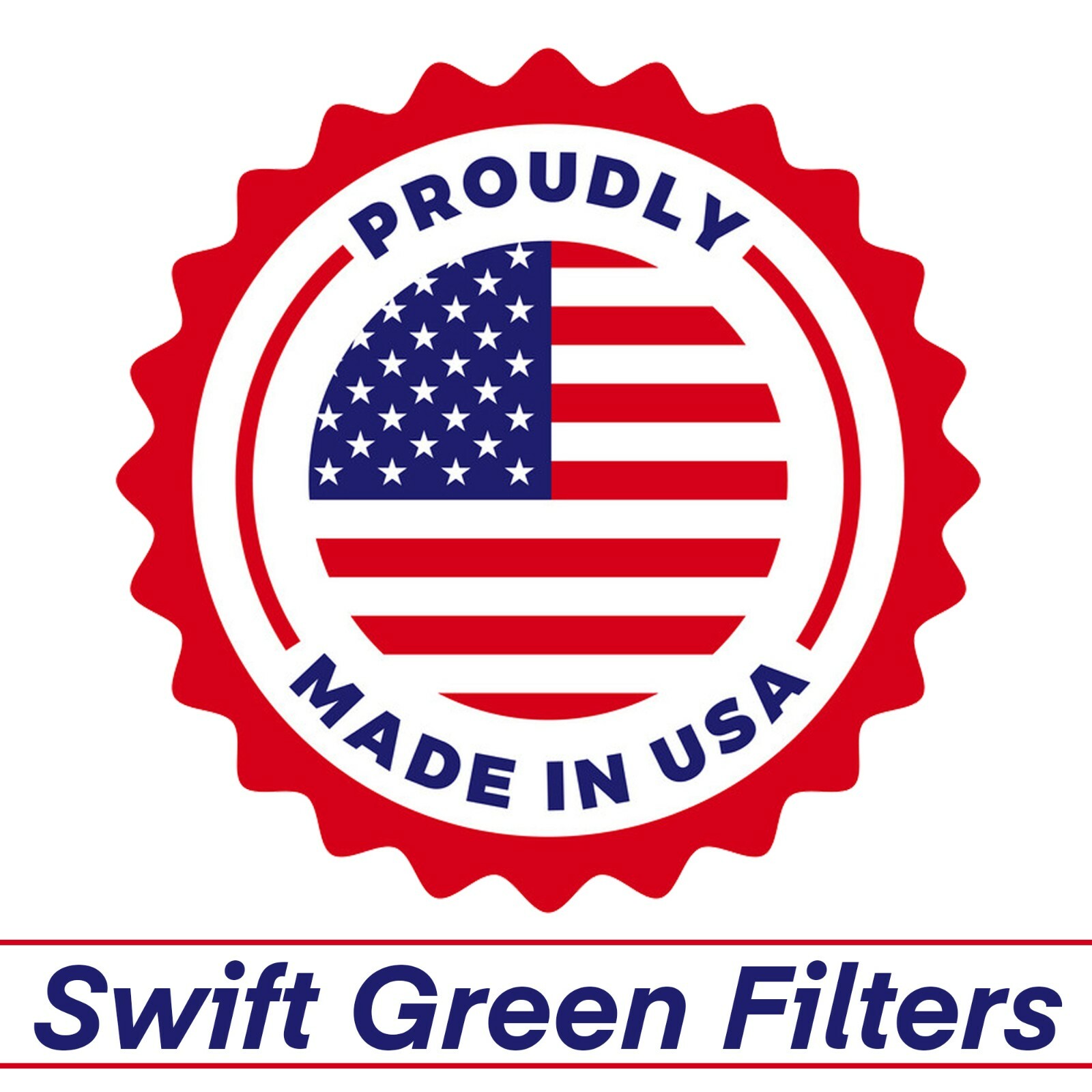 Replacement for Insinkerator F-201R Water Filter by Swift Green Filters SGF-201R