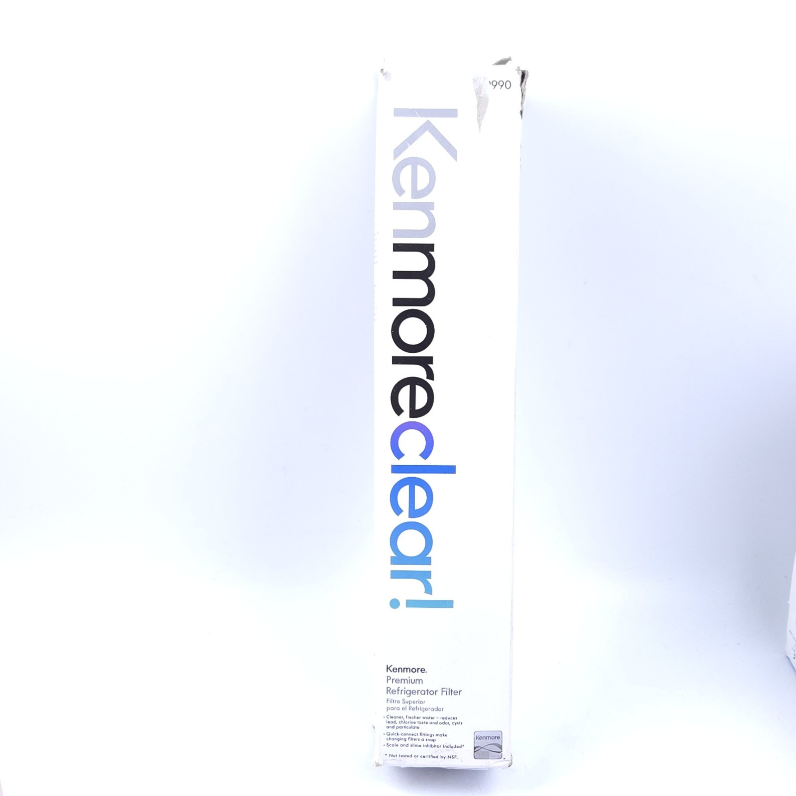 Kenmore Clear! 469990 Premium Refrigerator Filter – New & Sealed
