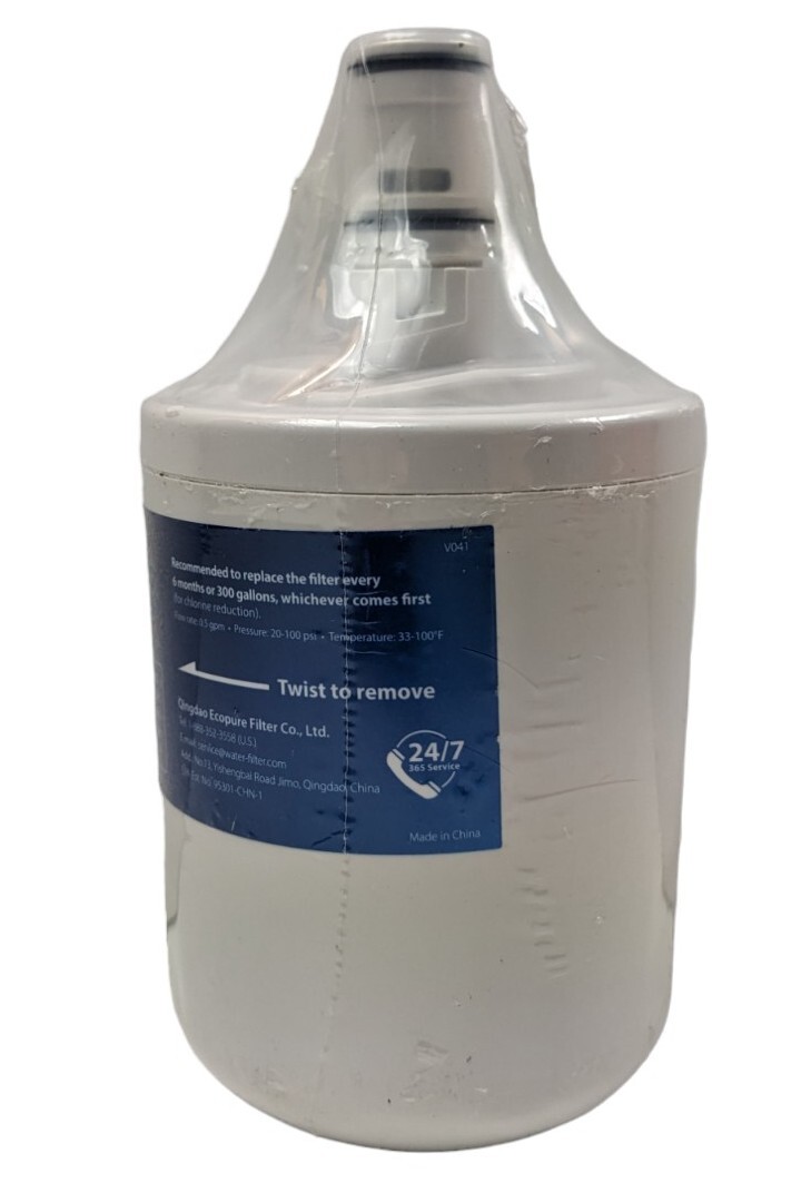 Aqua Crest Refrigerator Replacement Water Filter AQF-FF09 /Sealed