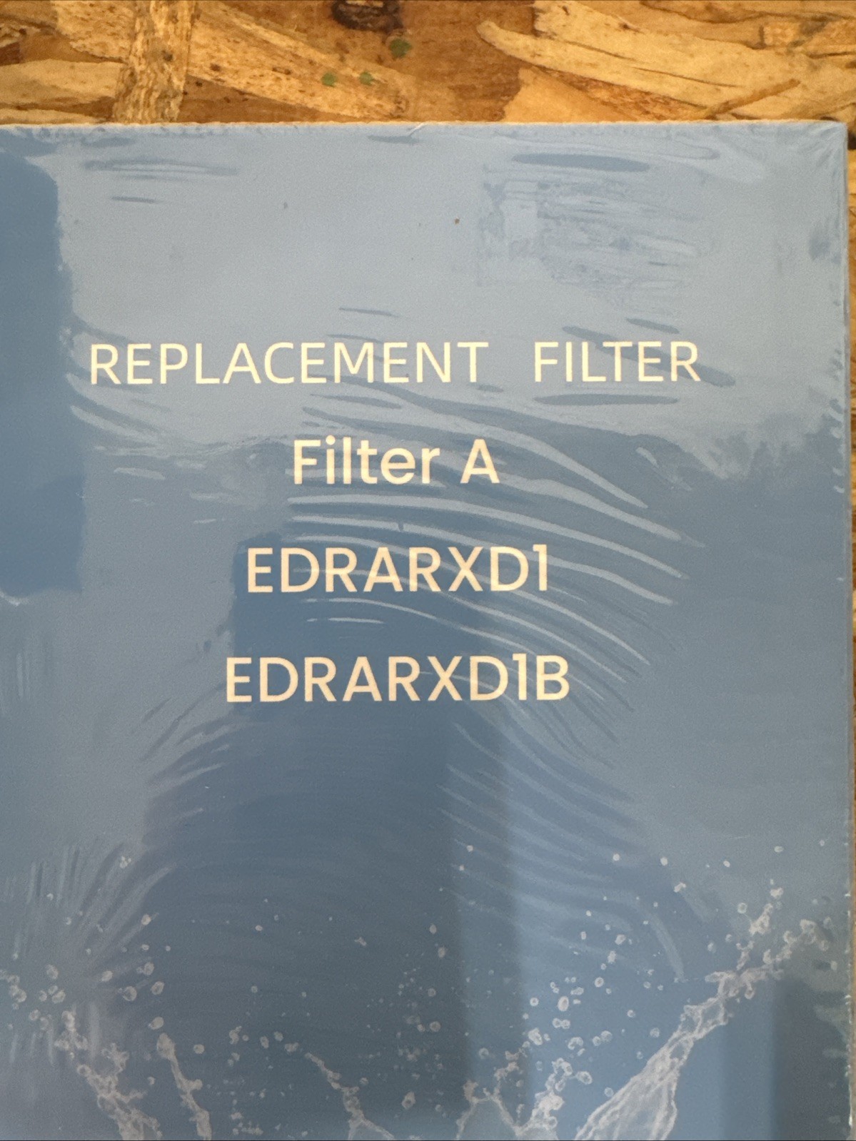 EDRARXD1 Water Filter Replacement Compatible Whirlpool EDRARXD1 3 Boxes 6 Total