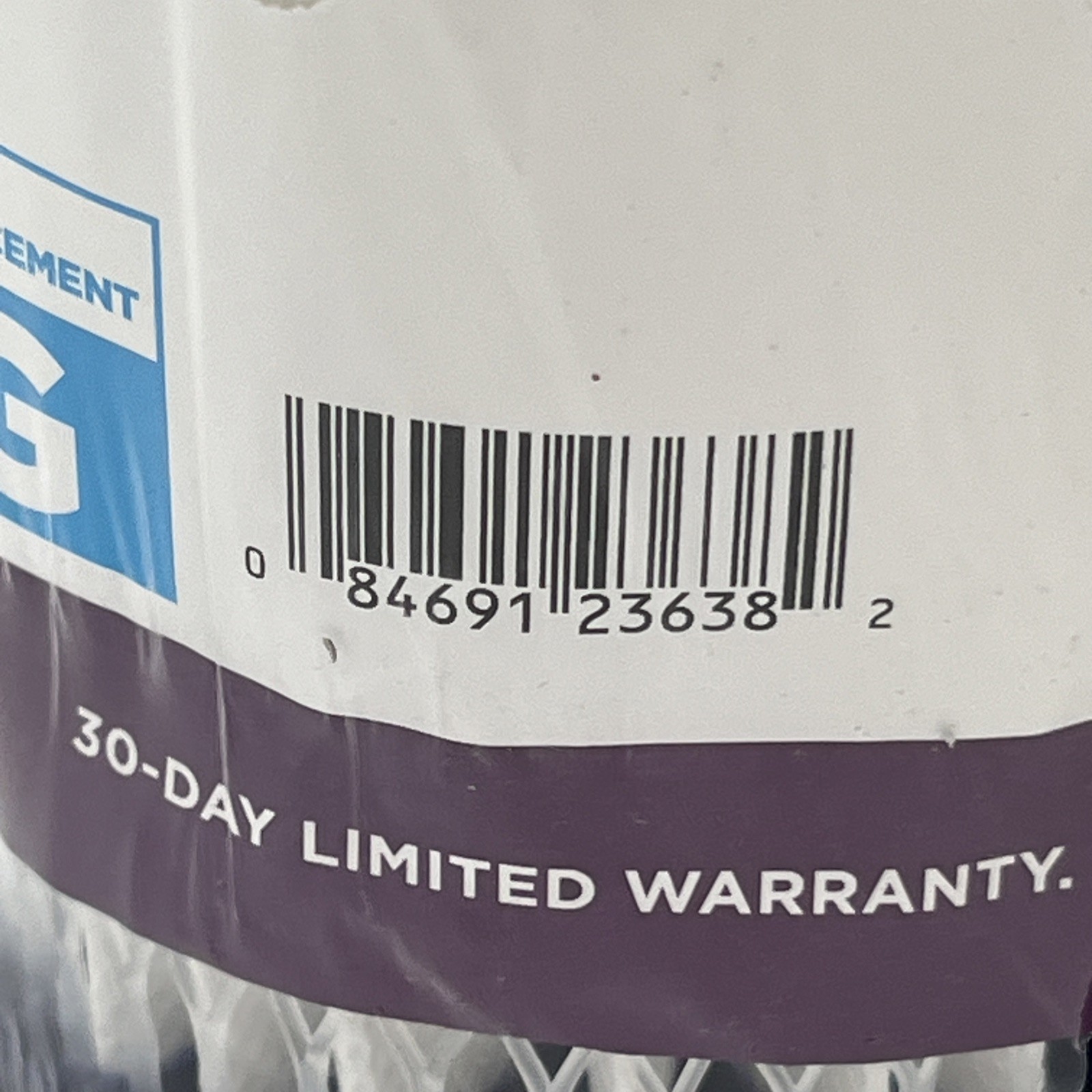 NEW!! Genuine OEM GE 2 Count Whole House Replacement Water Filter – FXWPC