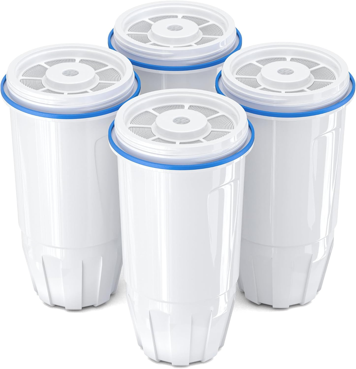 Upgraded Water Filter Replacement Fit for Zero Pitcher and Dispenser ZR-001 ZR-0