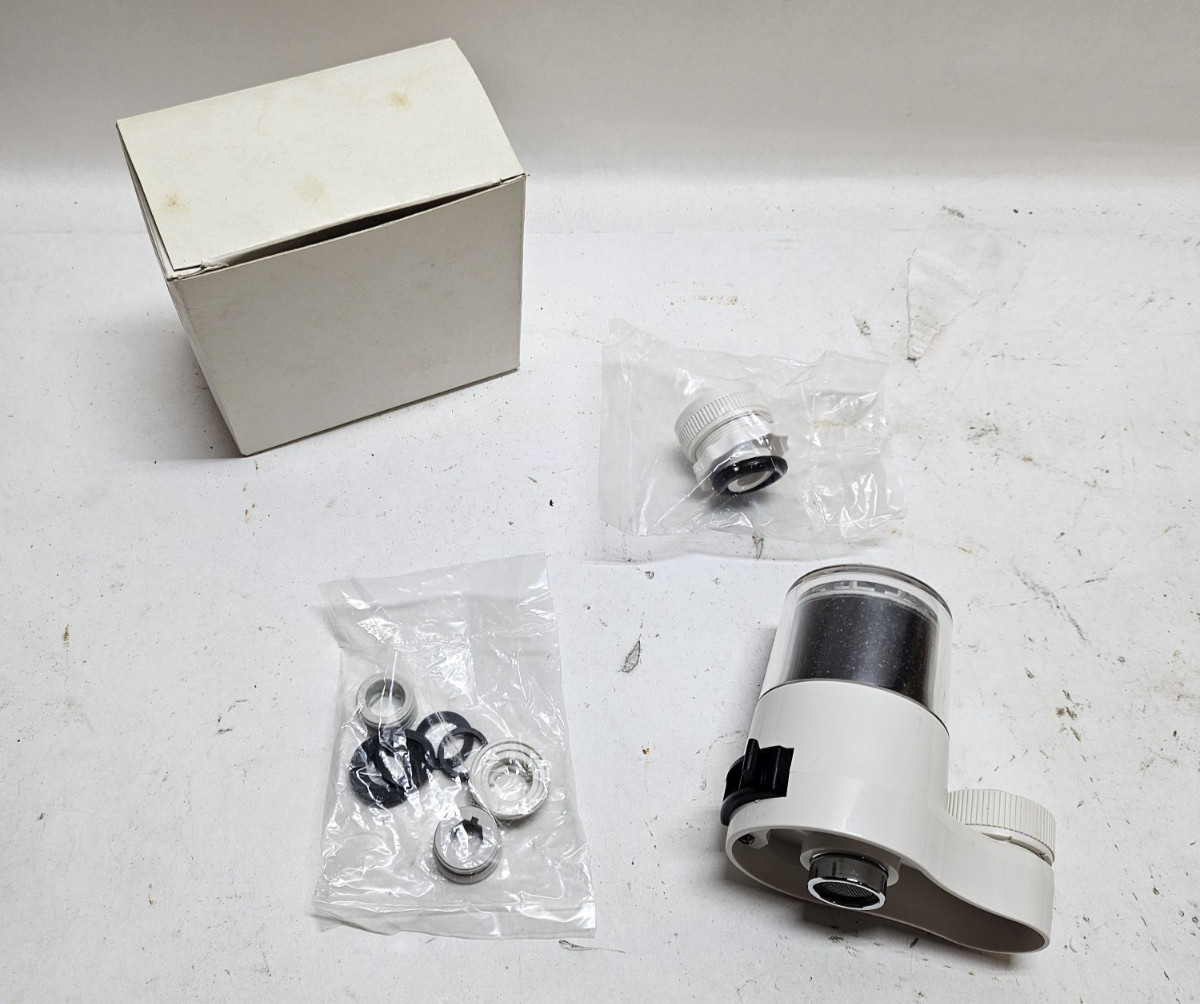 Unbranded C-FIF Kitchen Sink Faucet Mount Water Filter System Assembly