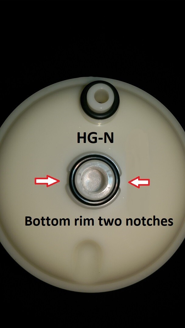 HG-N High Performance USA Water Filter for Enagic Kangen Filter Leveluk SD501