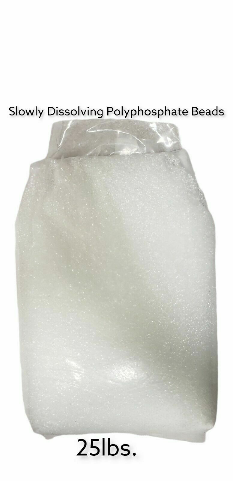 SLOW PHOS | Slow Dissolving Polyphosphate Beads (1 lb)