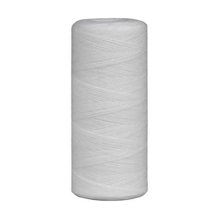 Culligan Cw5-Bbs Quick Connect Filter, 8 Gpm, 5 Micron, 4-1/2″ O.D., 9 3/4 In H
