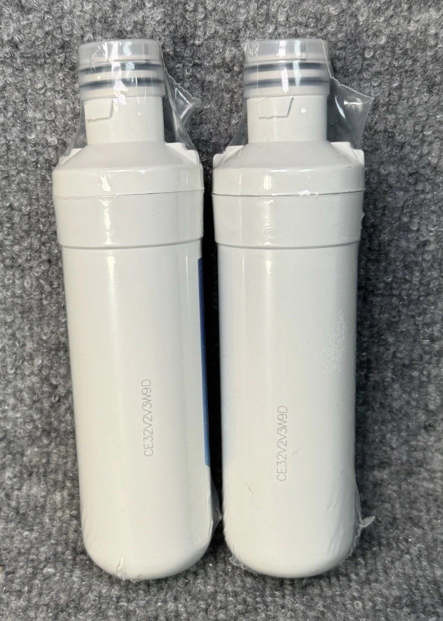 NEW 2 pack Waterdrop Replacement Filter For LG Model: WD-F46 Sealed