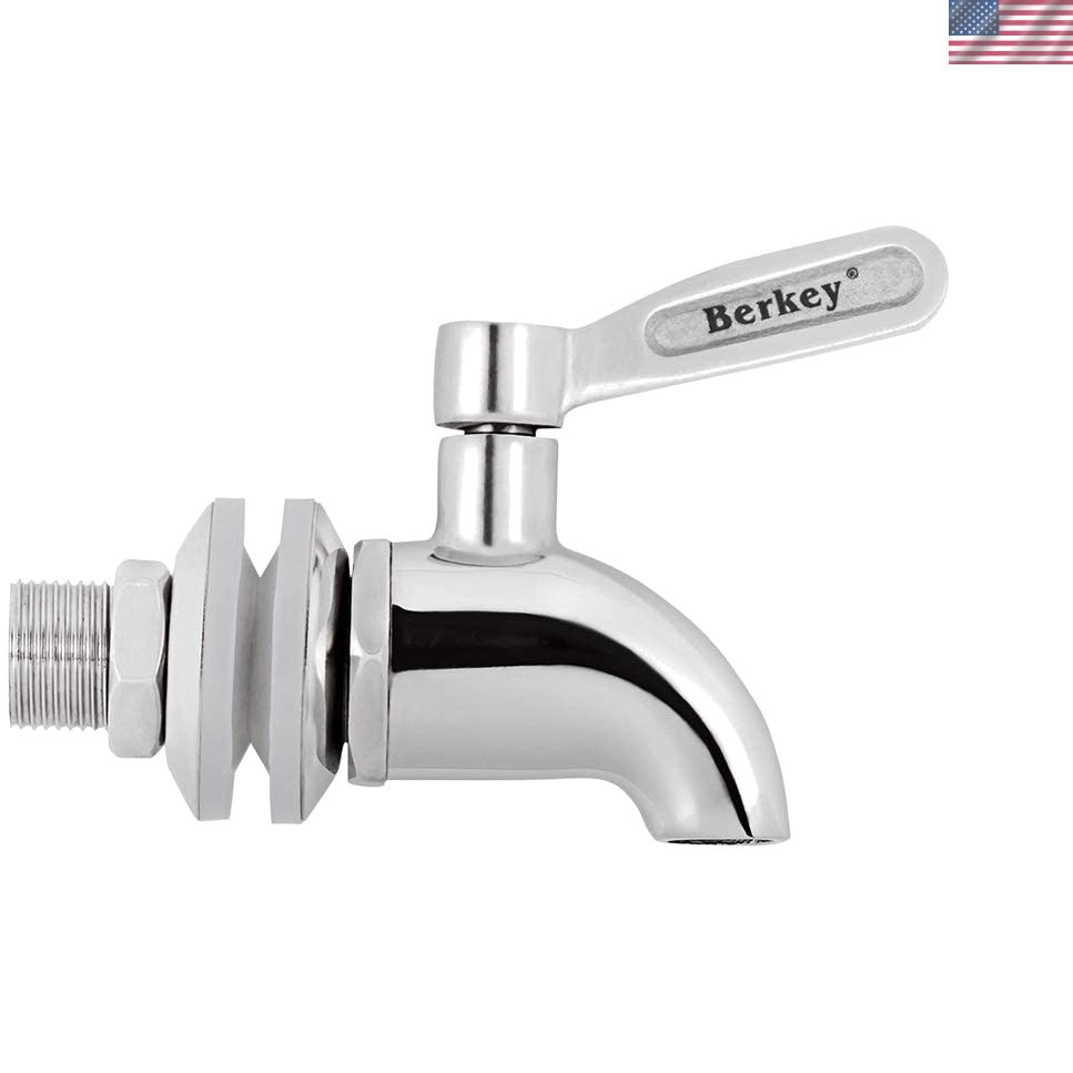 Genuine Stainless Steel Spigot