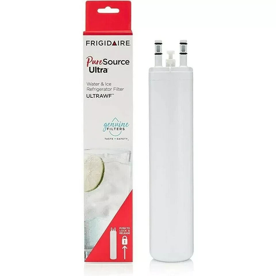 1 Pack ULTRAWF Frigidaire Ultra PureSource Refrigerator Water Filter US