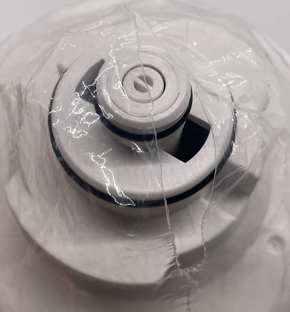 Vortopt PPC PP Cotton Carbon Water Filter **NEW** Missing Protective Cap