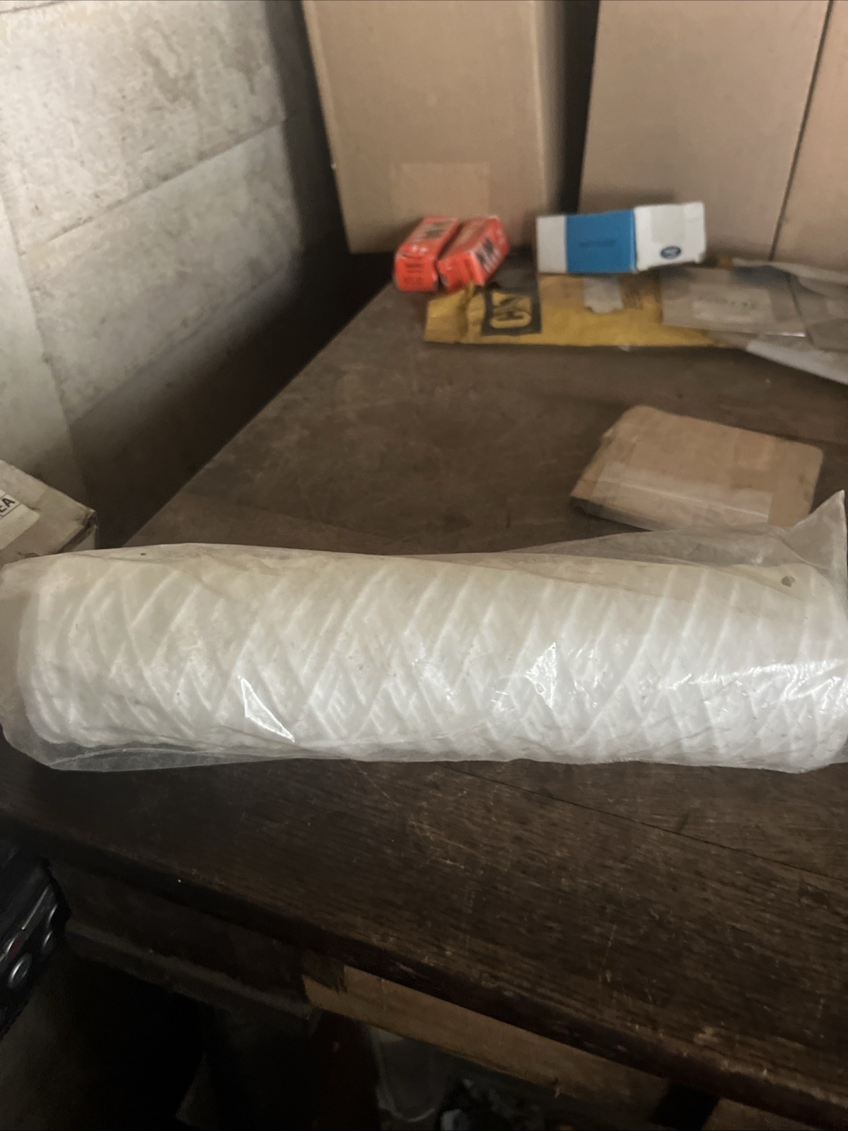 NOS Unbranded Water Filter Cartridge SF1-978