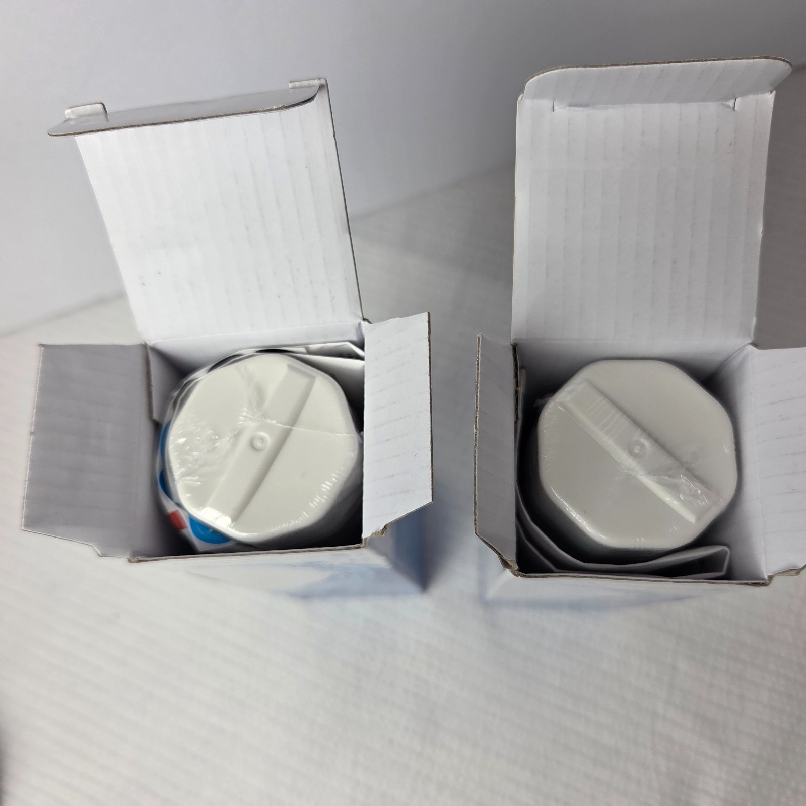 Lot of 2 ICEPURE Refrigerator Water Filters RWF4700AC Sealed in Box
