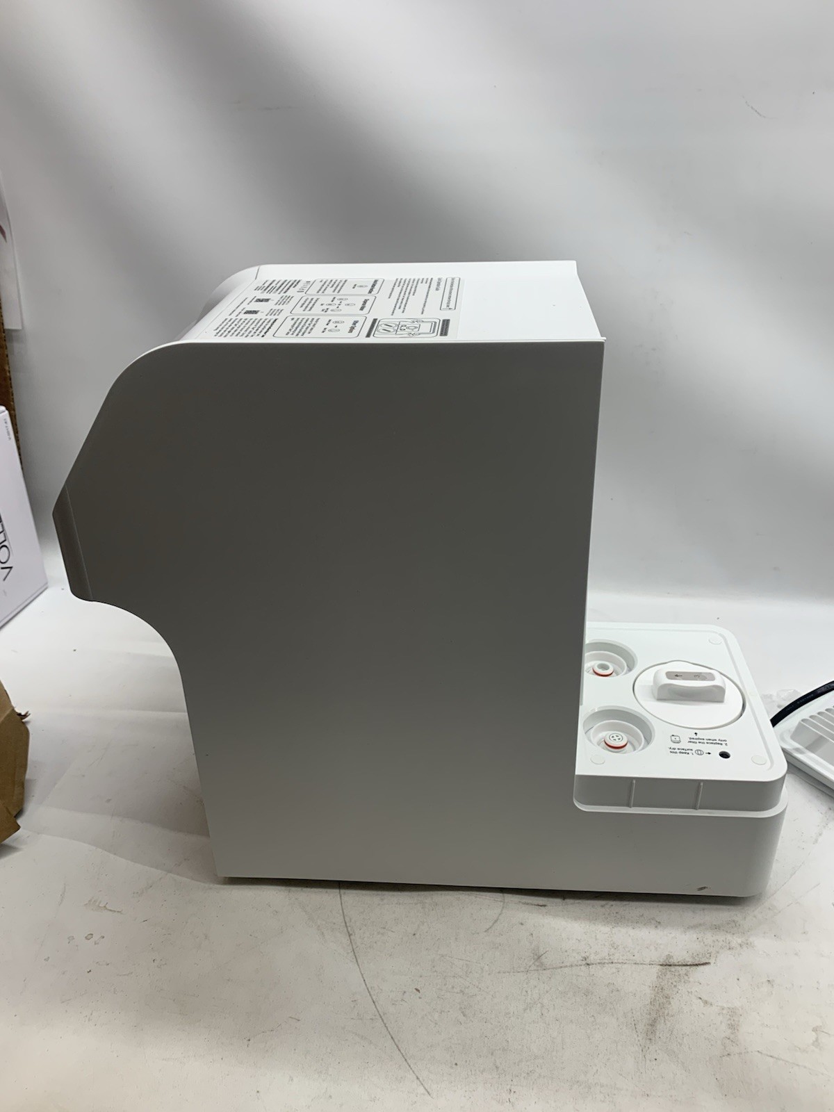 Waken Electric C11S Reverse Osmosis Water Filtration System Countertop – USED