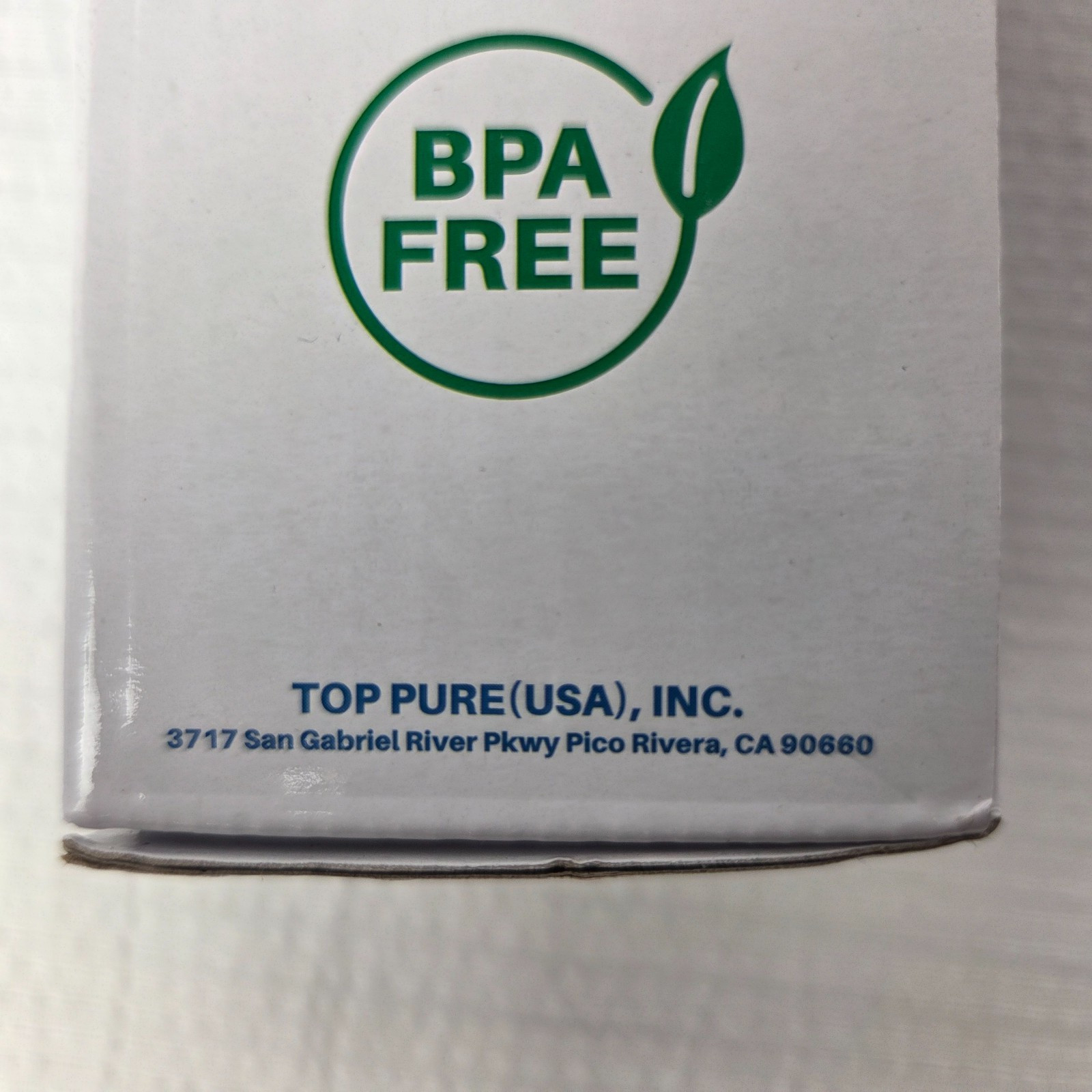 Lot of 2 ICEPURE Refrigerator Water Filters RWF4700AC Sealed in Box