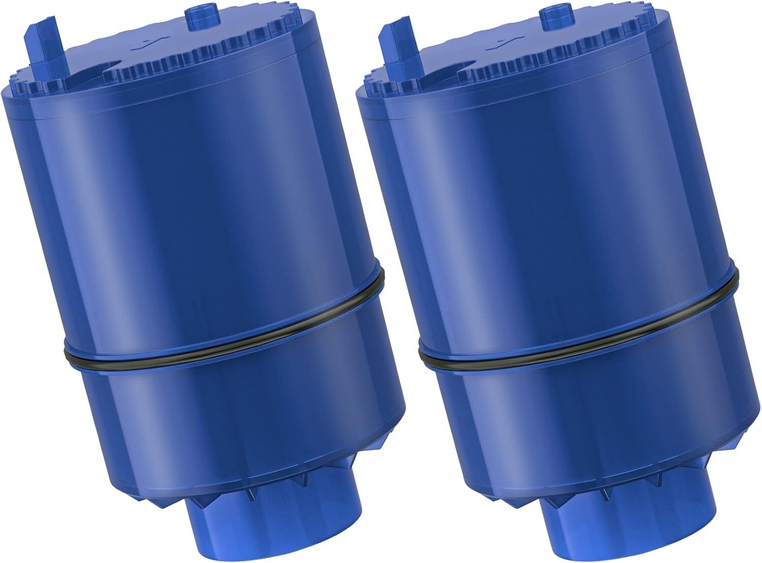 2-Pack RF-9999 Water Filter Replacement for #RF-9999 Faucet Water Filtration USA