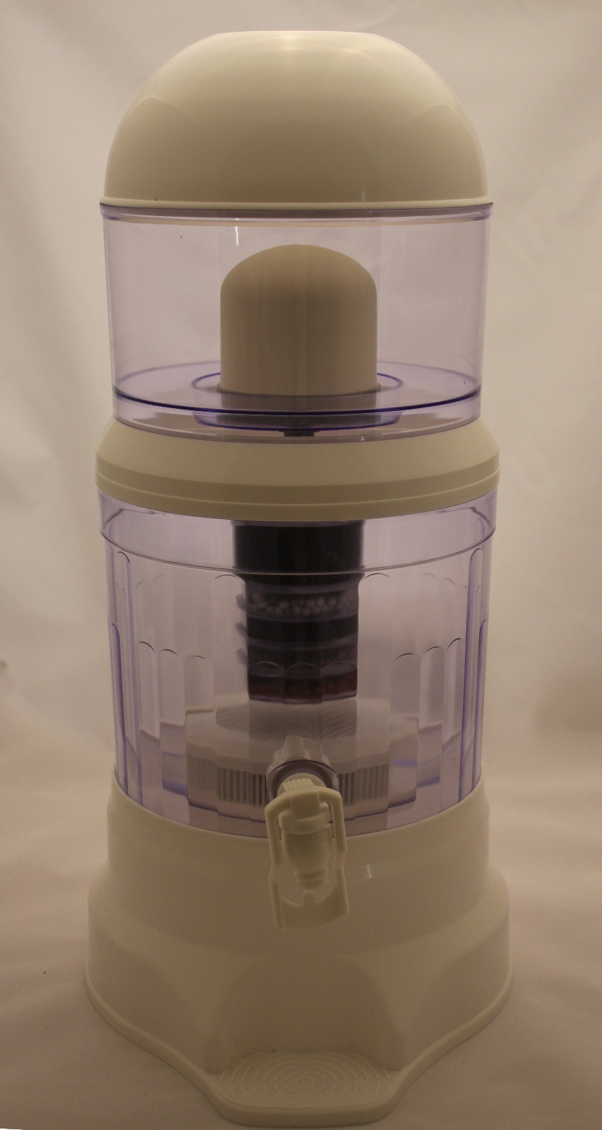 Countertop 4 Gallon 8 Stage Mineral Water Purifier System – BPA FREE