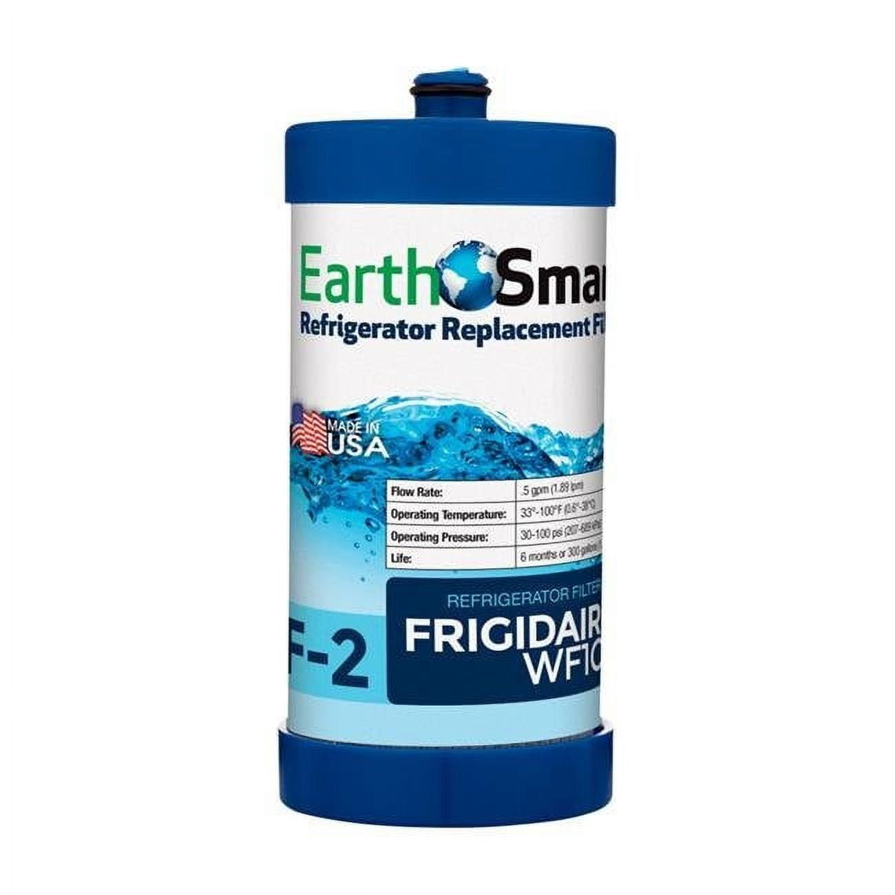 Earthsmart 4912408 F-2 Replacement Filter for Refrigerators 300 gal