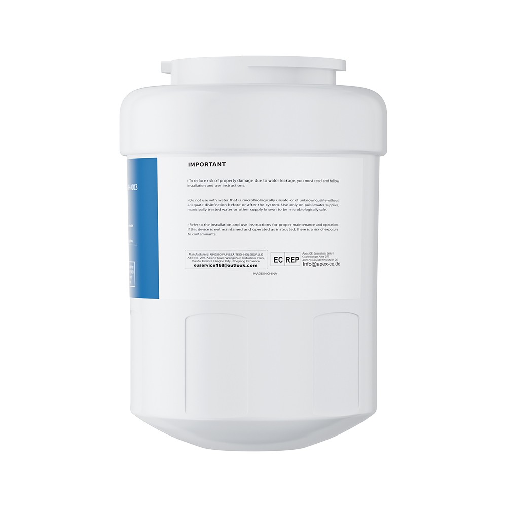 2Pack Fit for GE MWF 46-9991 FMG-1 GWF Refrigerator Water Filter Replacement