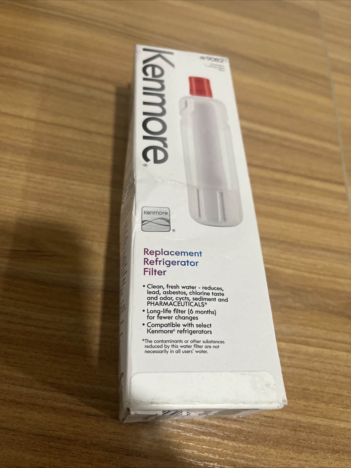 1Pcs Kenmore 9082 Replacement Refrigerator Water Filter for 469082 9903-US STOCK