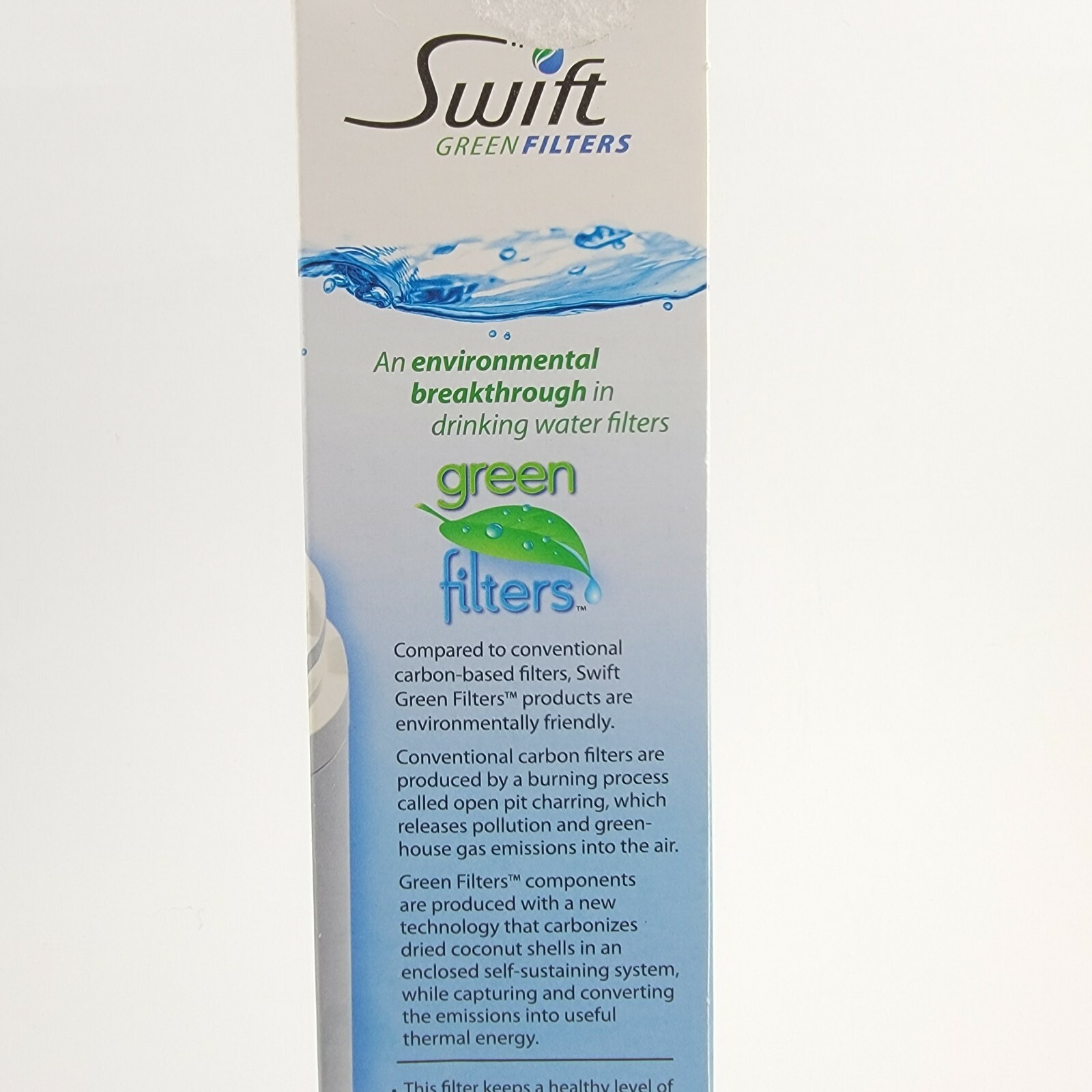 Swift Green Filter SGF-BO90 Replacement Fridge Water Filter Bosch Thermador Cuno