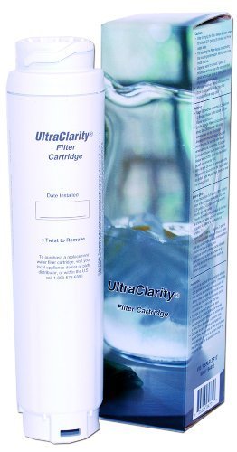 Genuine Bosch 644845 Refrigerator Water Filter Replacement
