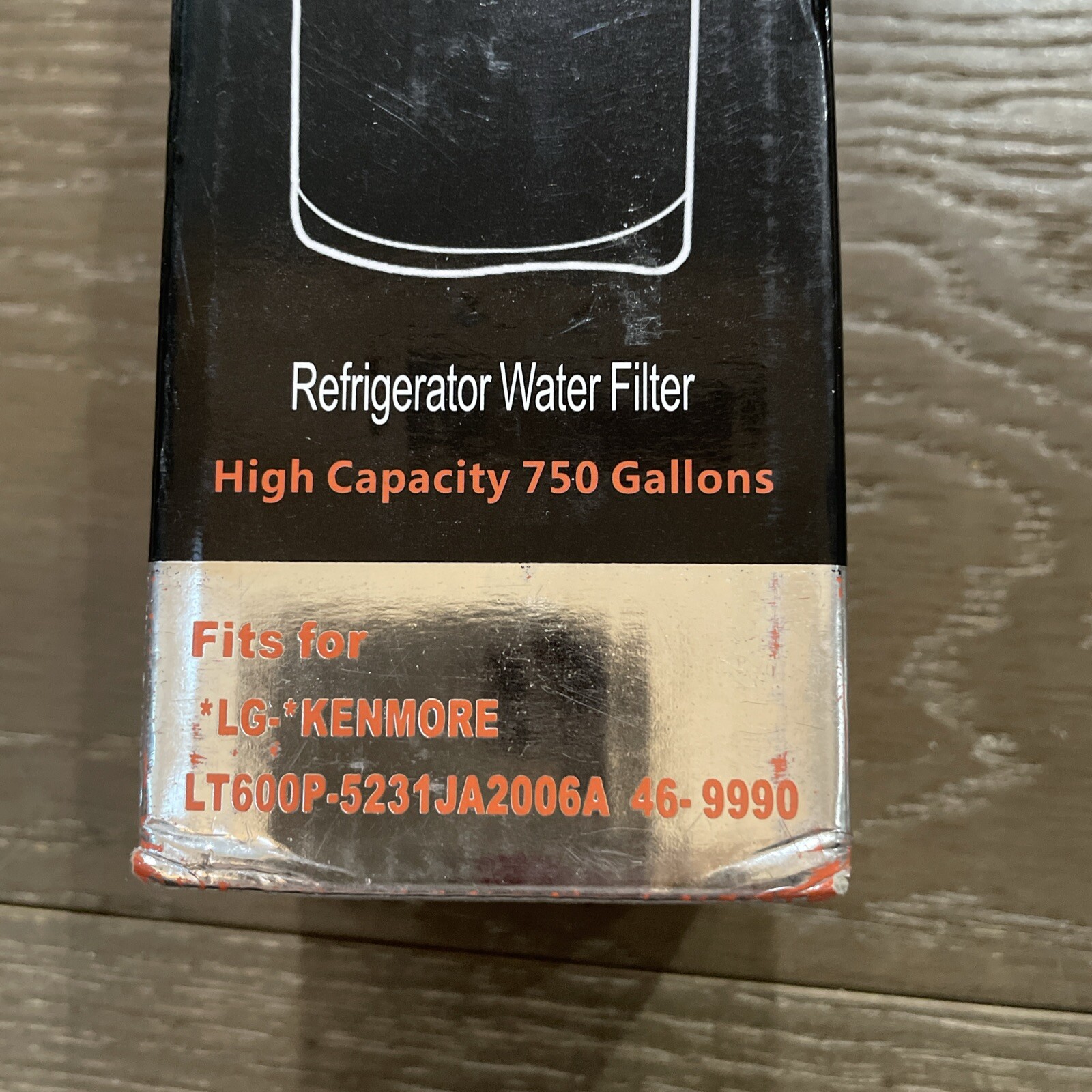 NEW Pureplus Refrigerator Replacement Filter PP-RWF1000A-S / LT600P / 469990