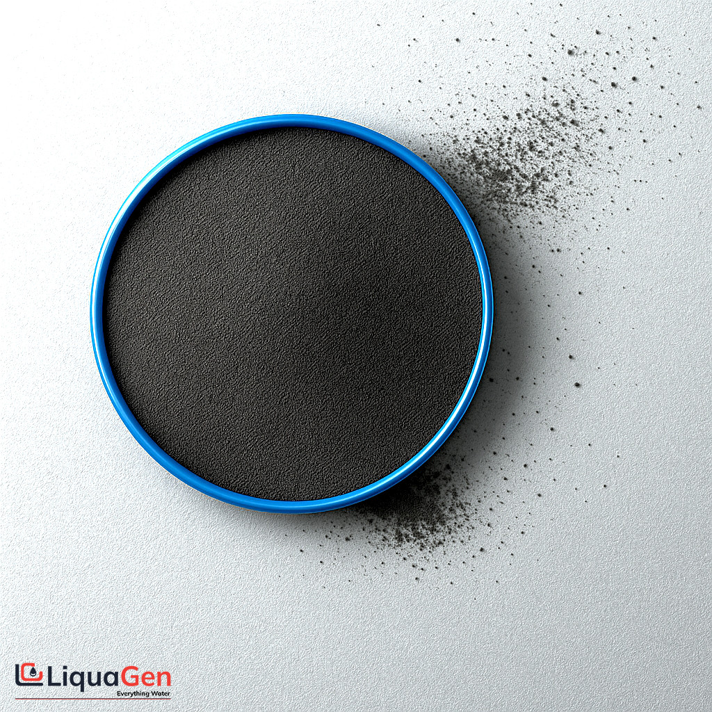 LiquaGen BoneChar Fluoride Reduction Replacement Filter Media for Water Systems