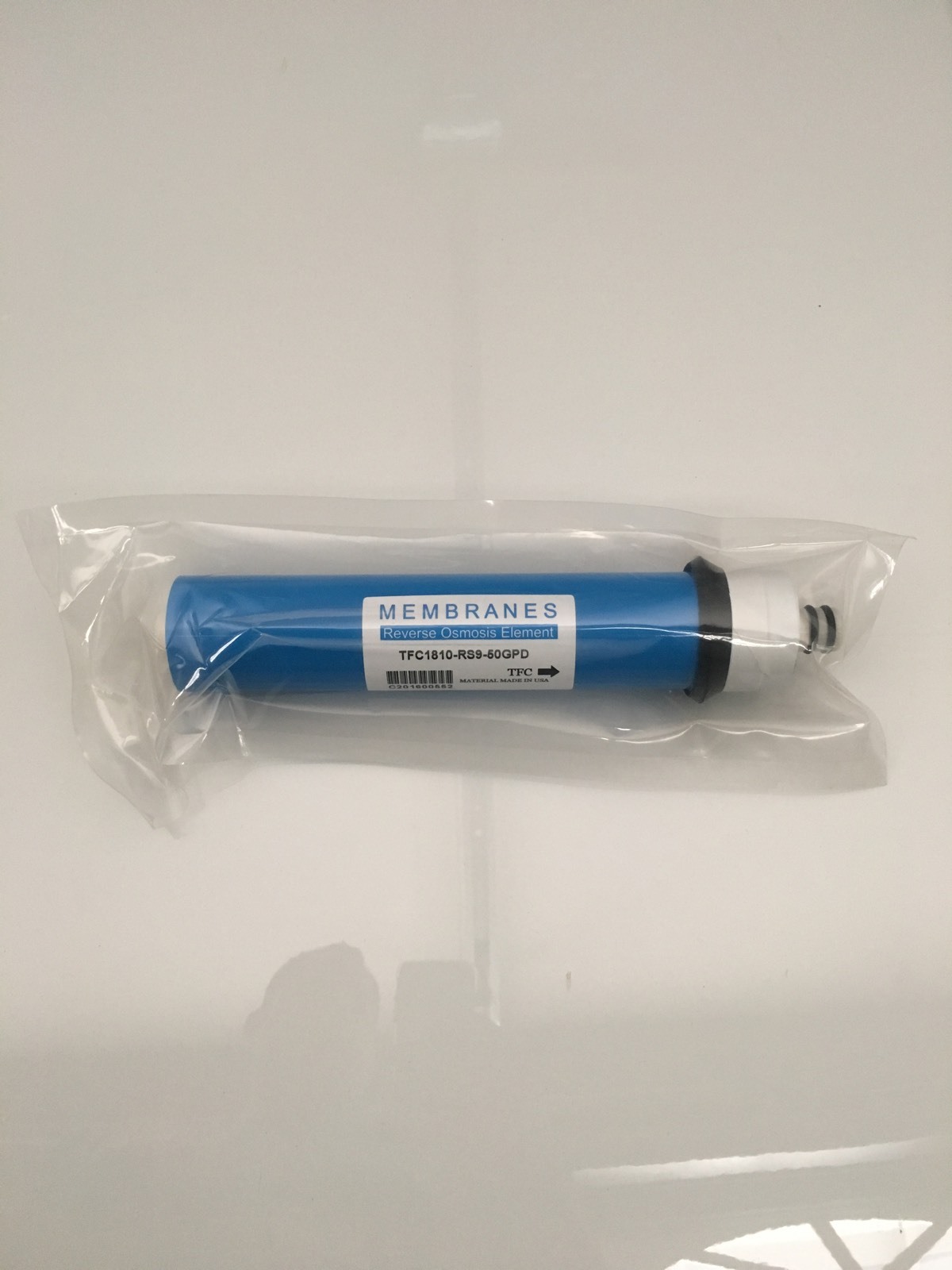RAINSOFT TFC-RS9-50 REVERSE OSMOSIS MEMBRANE 50 GPD (UF50T-CBVOC & UF50N-CBVOC)
