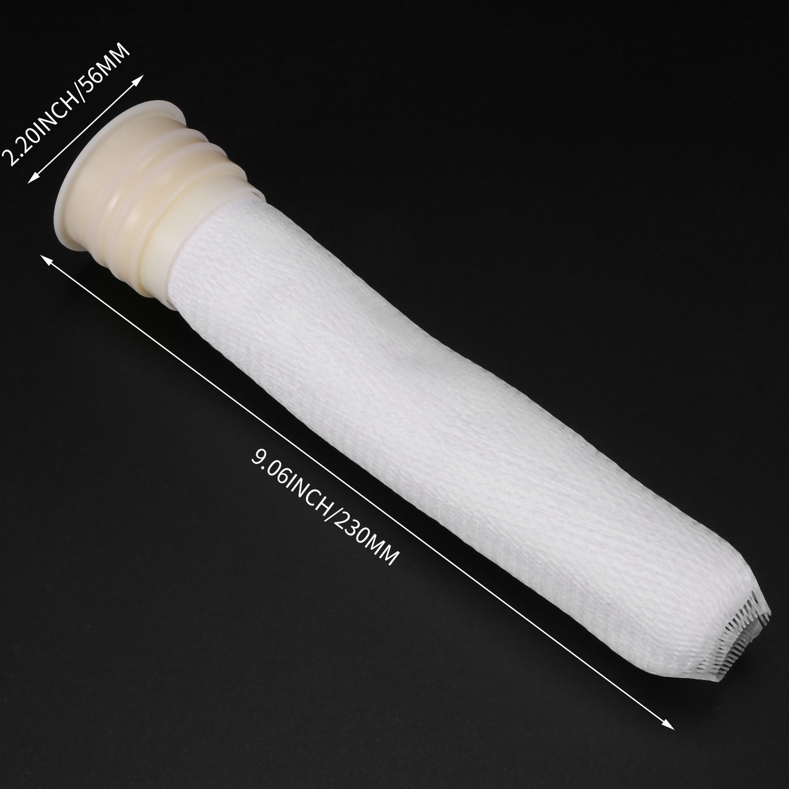 2Pcs Membrane 0.01 Ultrafiltration Hollow Fiber Membrane for3173