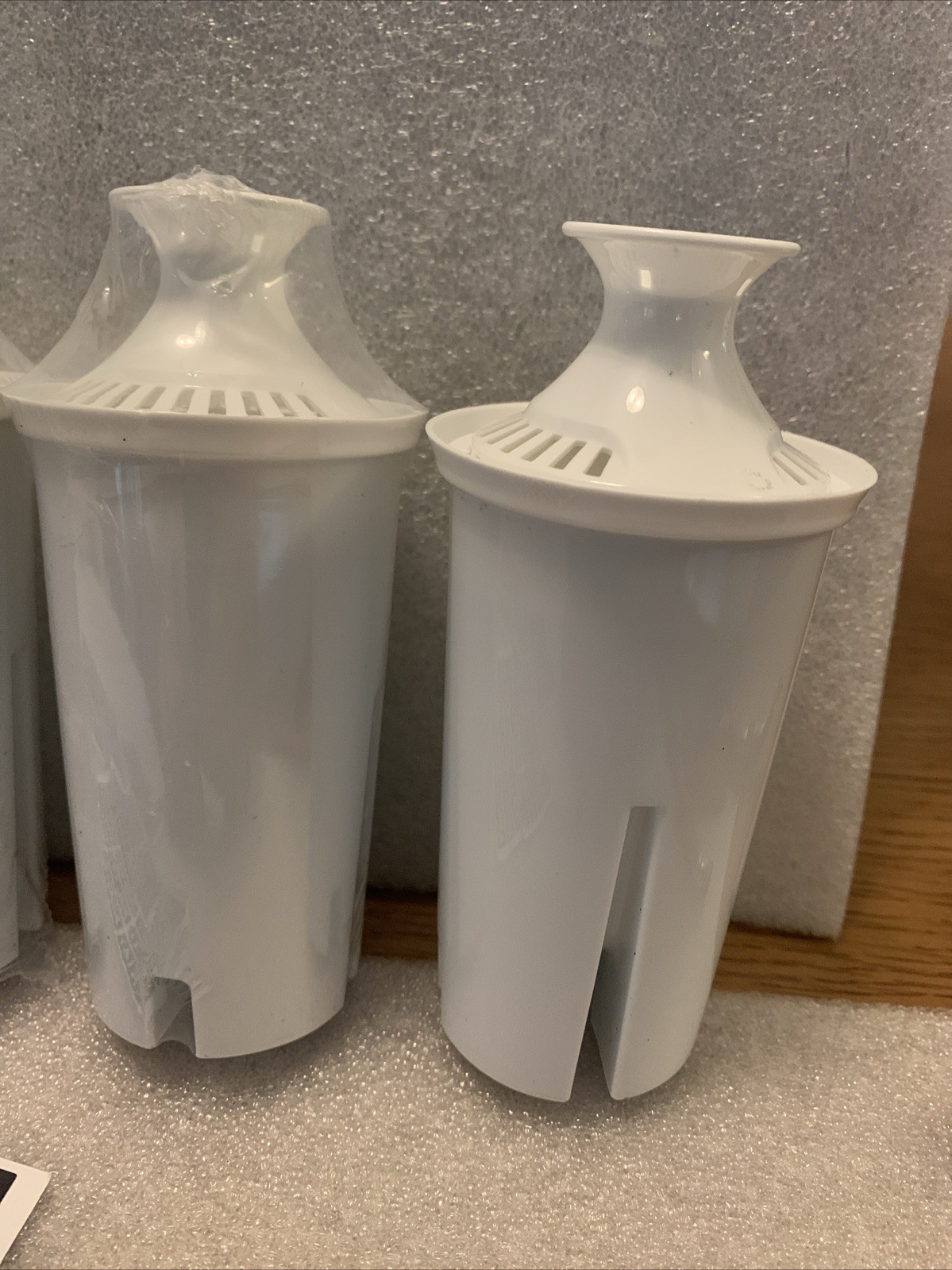 6 Pcs Water Filter Lasting 6 Months-Efficient Long-Life For Brita