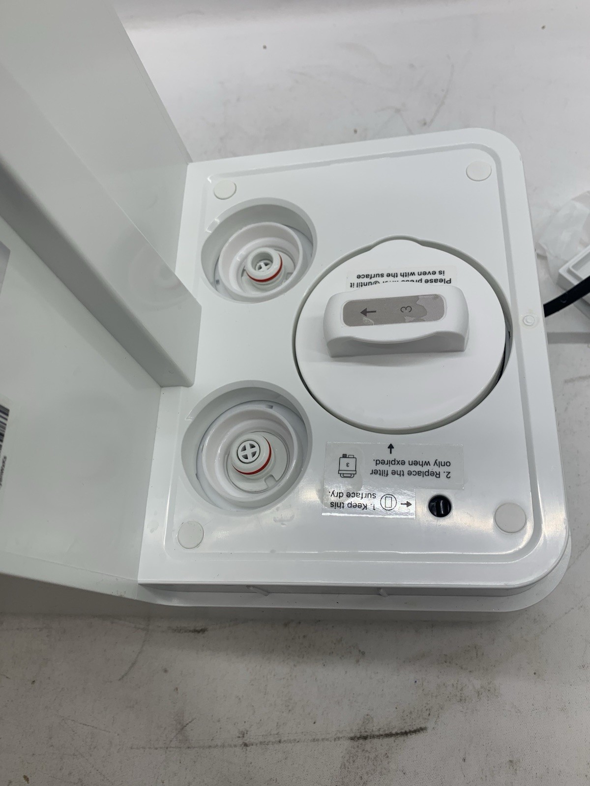 Waken Electric C11S Reverse Osmosis Water Filtration System Countertop – USED