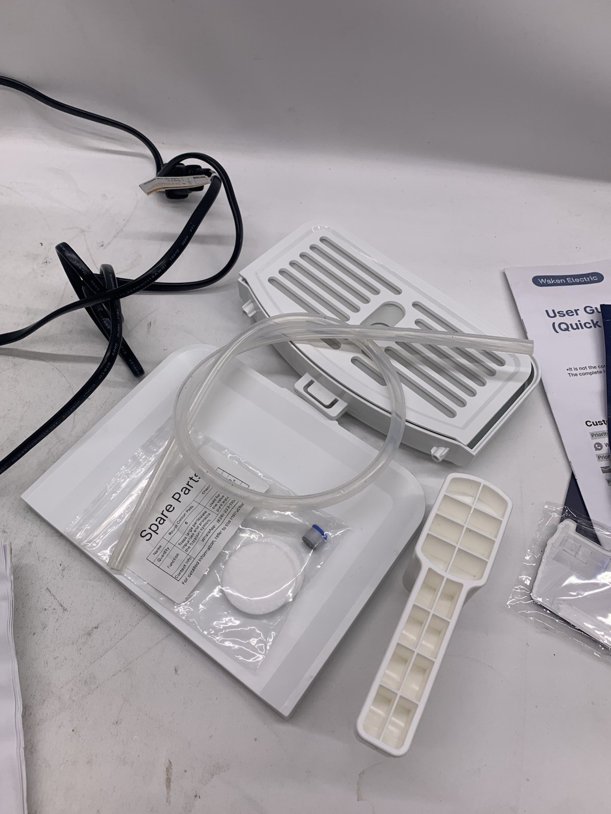 Waken Electric C11S Reverse Osmosis Water Filtration System Countertop – USED