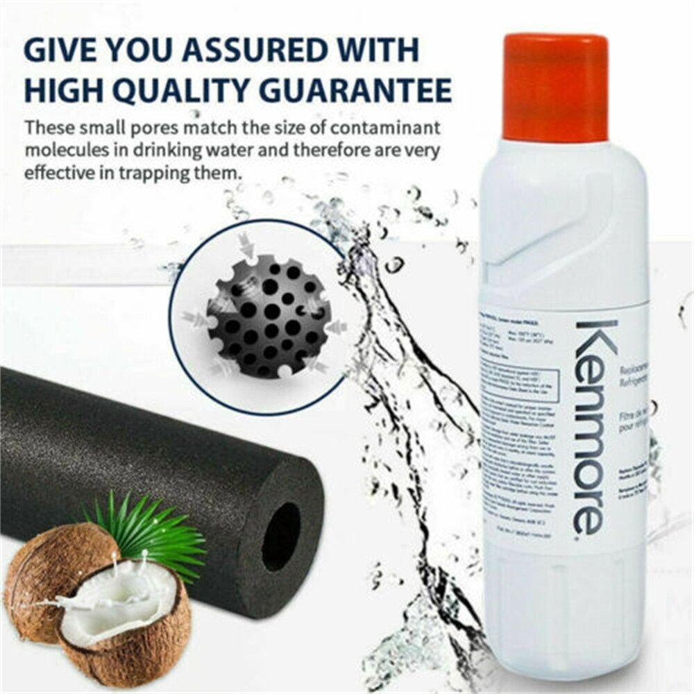 2 PACK Kenmore 9082 Replacement Refrigerator Filter, FREE SHIPPING