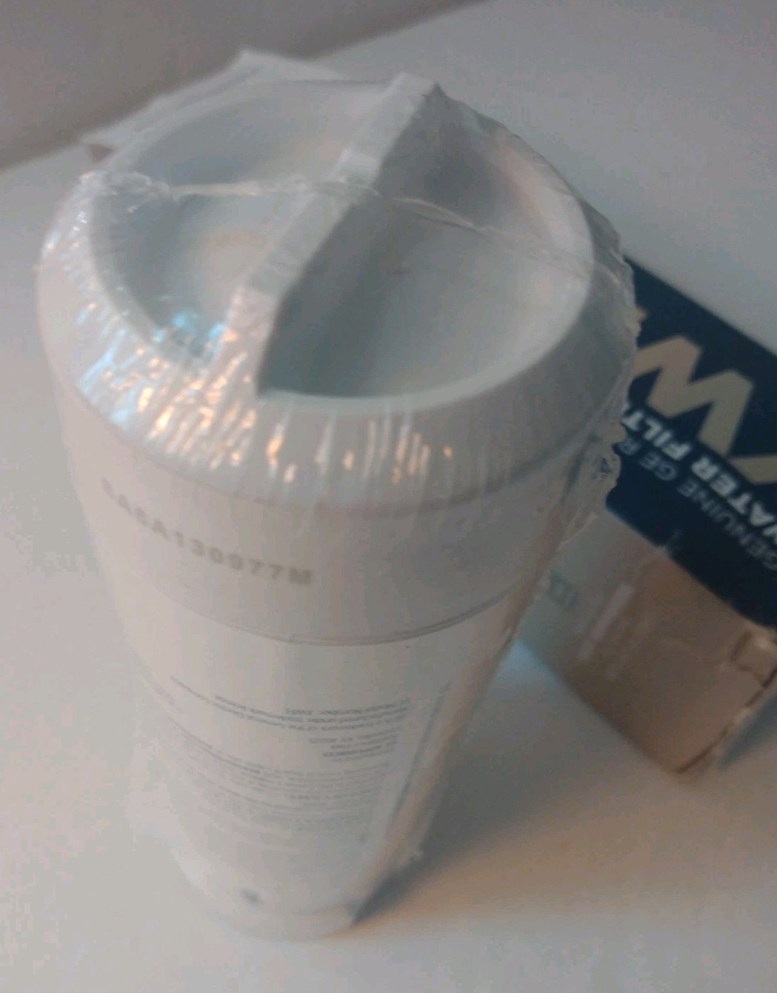 GE XWFE Refrigerator Water Filter – Genuine Replacement
