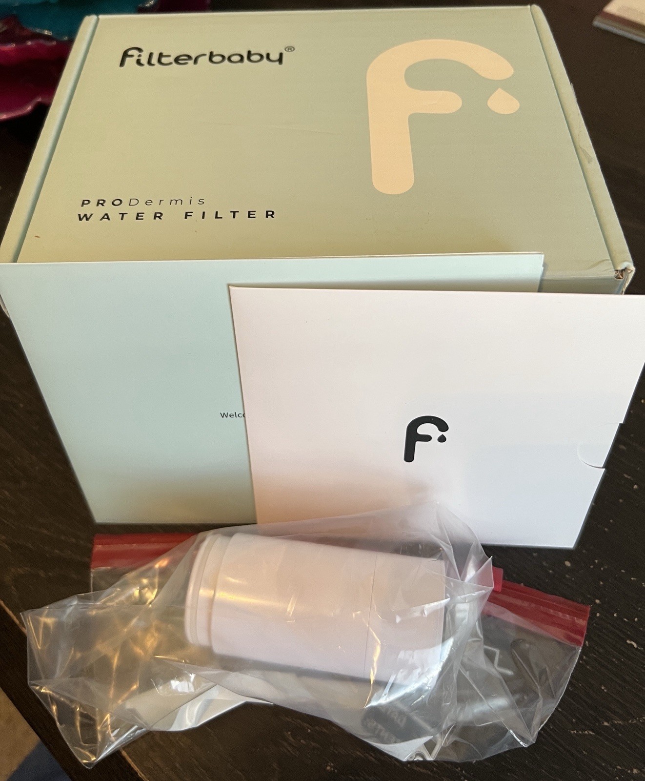 Filterbaby Skincare Water Filter