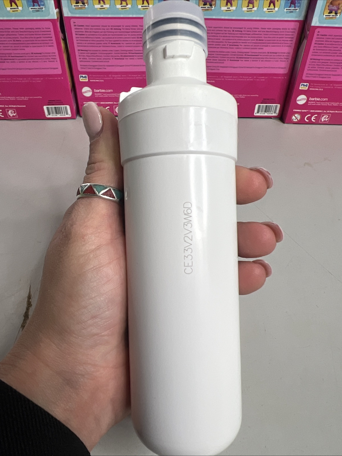 Waterdrop WD-F46 Water Refrigerator Filter New Sealed Filter