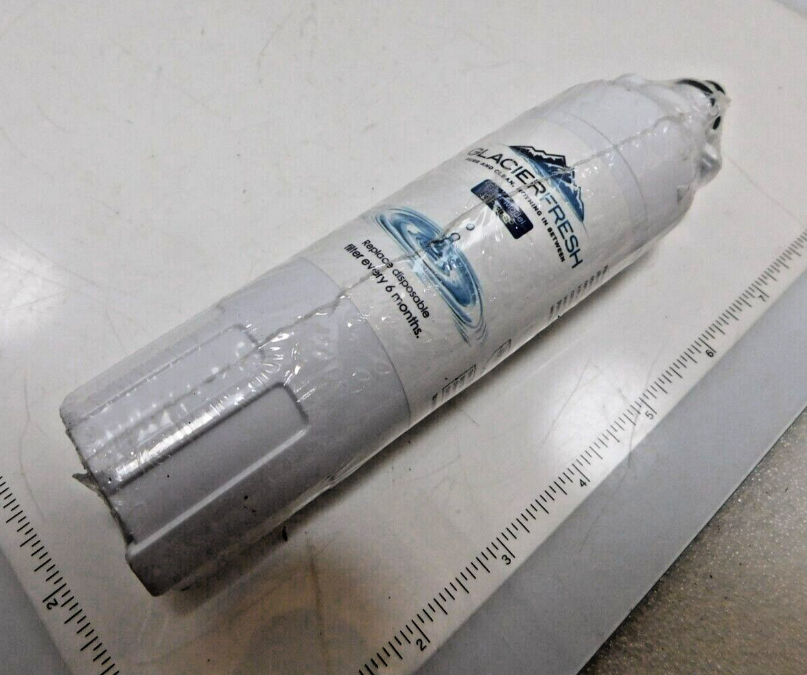 Refrigerator Filter Glacier Fresh Ice & Water Refrigerator Filter #GF-800P