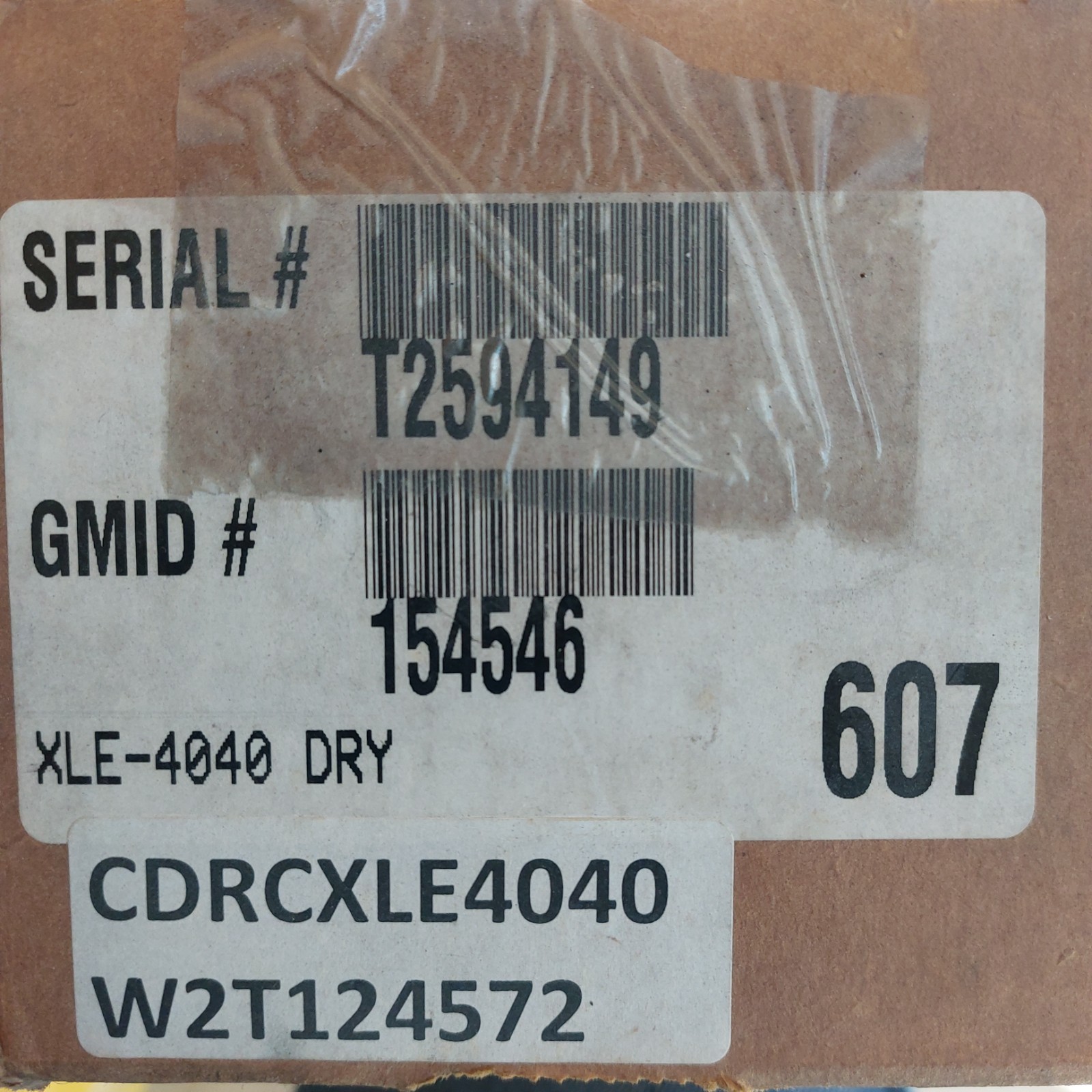 DOW FILMTEC XLE-4040 Reverse Osmosis Element Commercial Membrane, OEM, USA