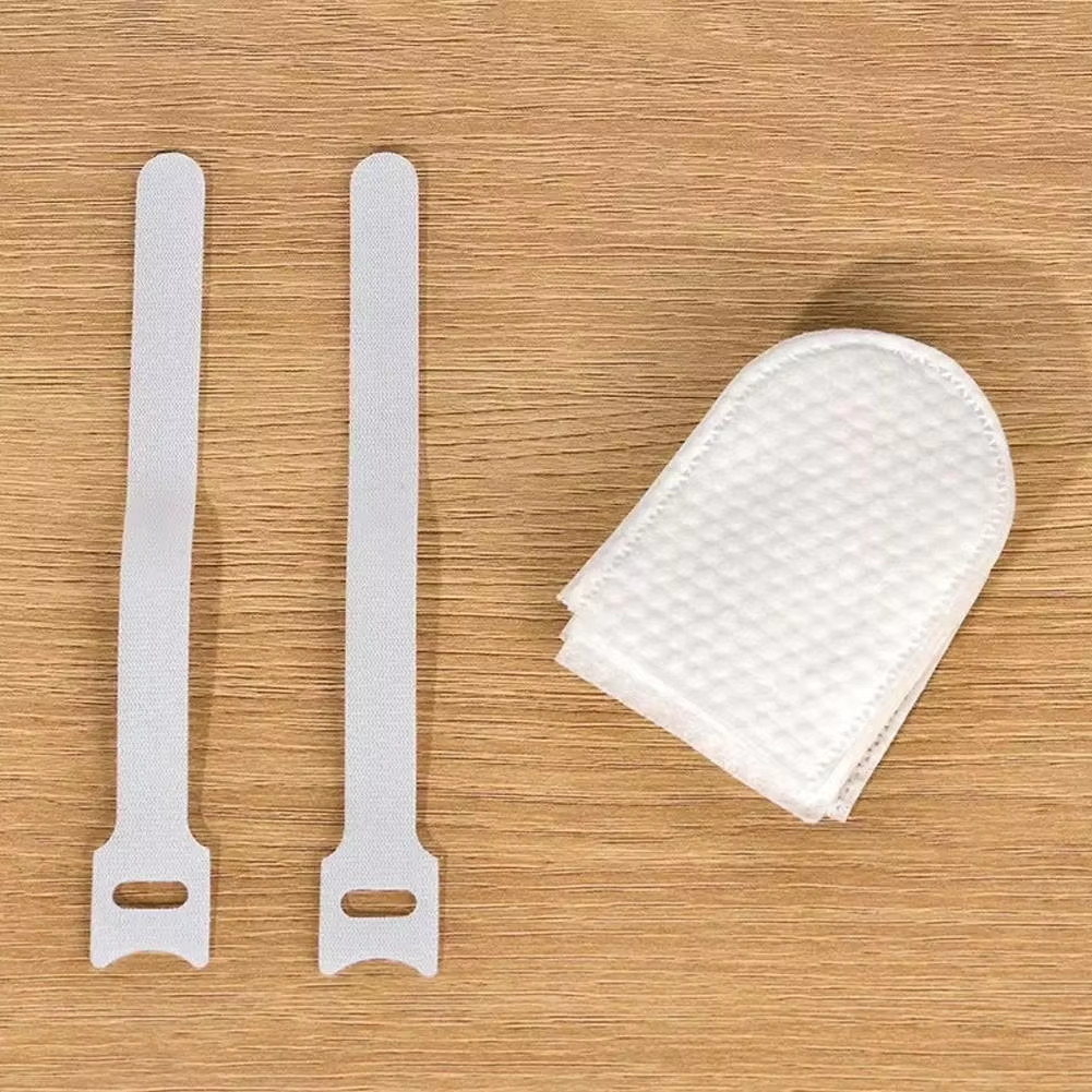 100PCS Cotton Filter Bag For Faucet, DIY Faucet Filter Cotton Bags Water Filters