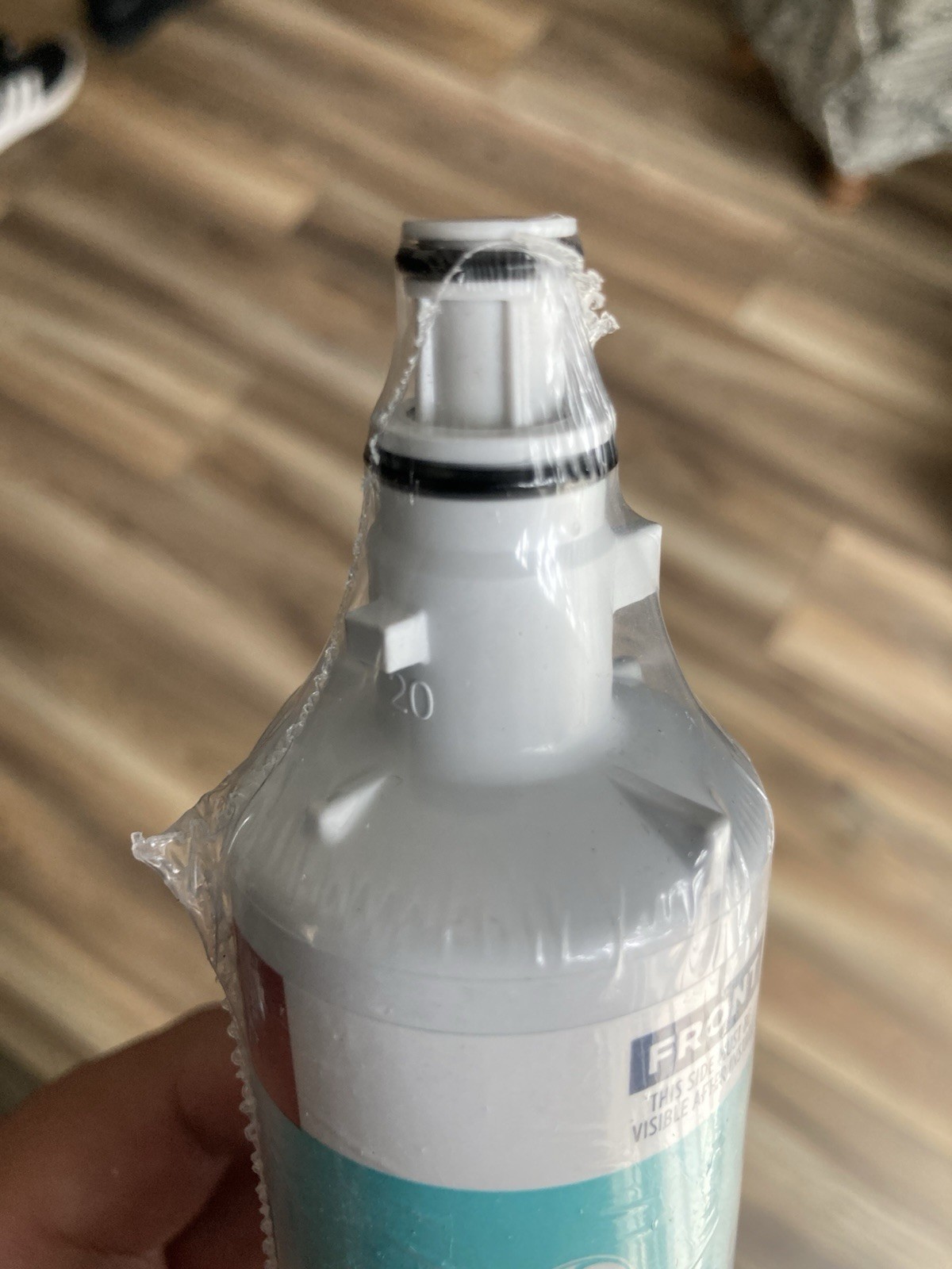 GE RPWFE Refrigerator Water Filter (New sealed)