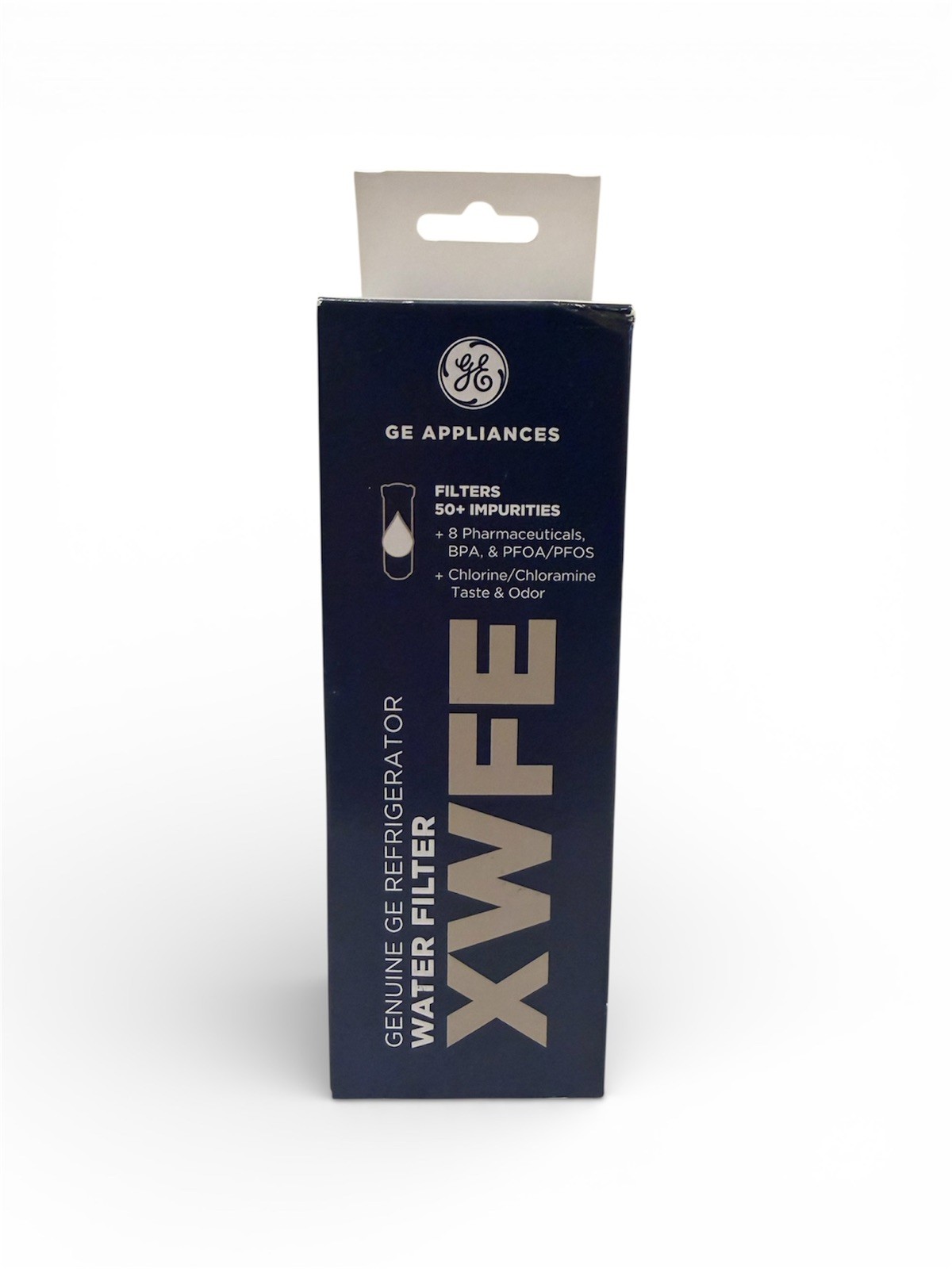 GE XWFE Refrigerator Water Filter – New