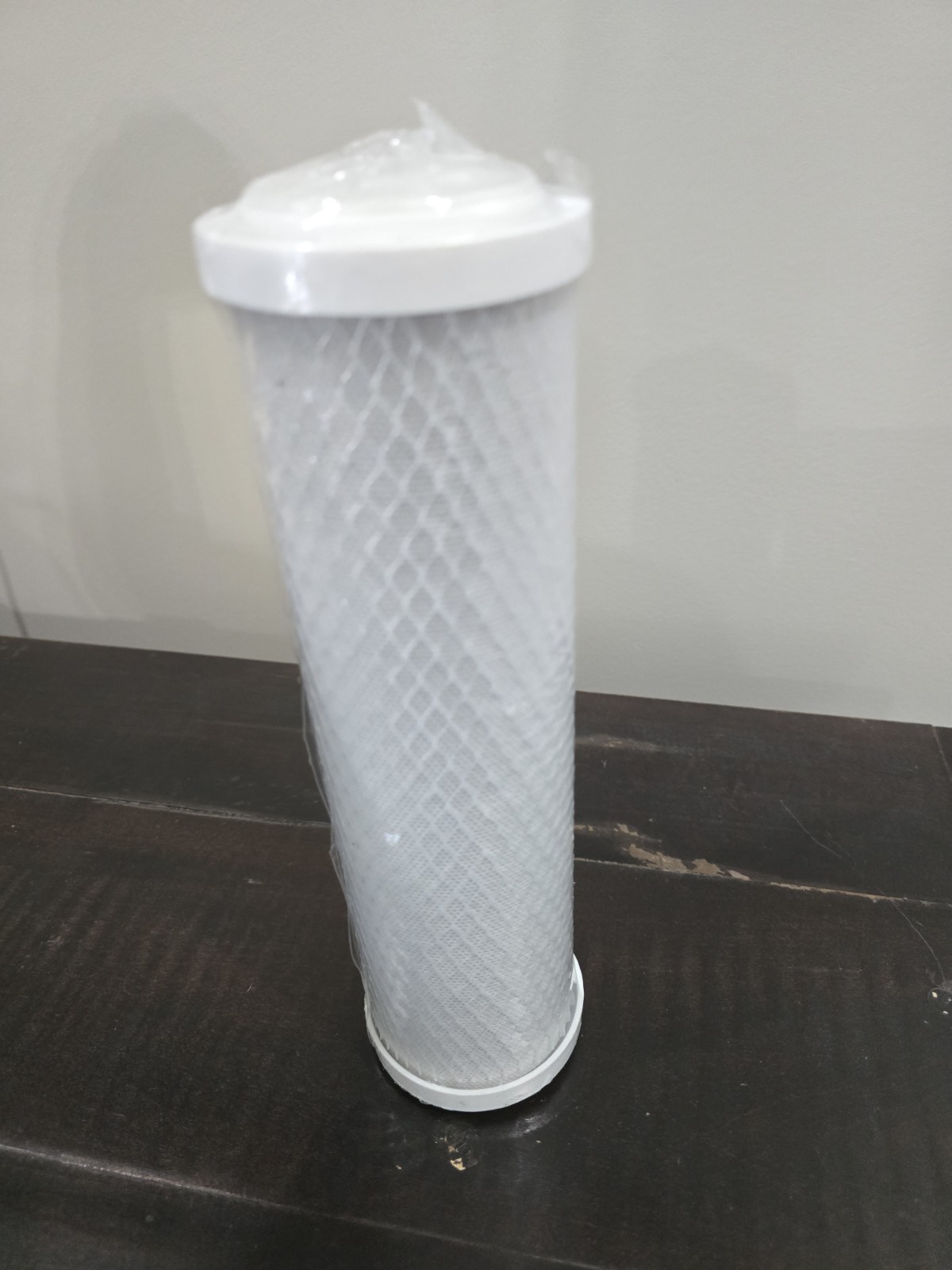 Activated Carbon Block Water Filter Replacement – 10 inch 5 Micron – 1 Filter
