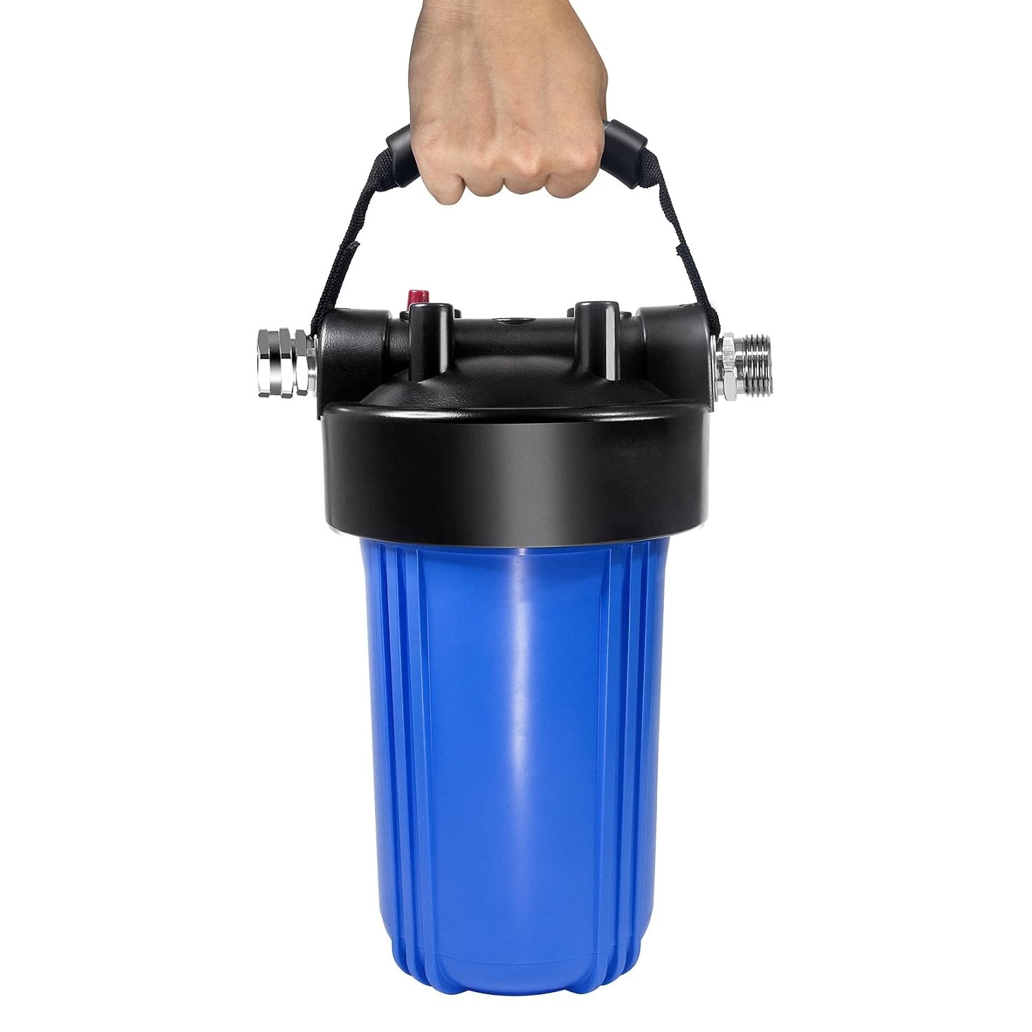 Ultimate RV Water Filter System with 5-Stage Filtration – 25K Gallon Capacity