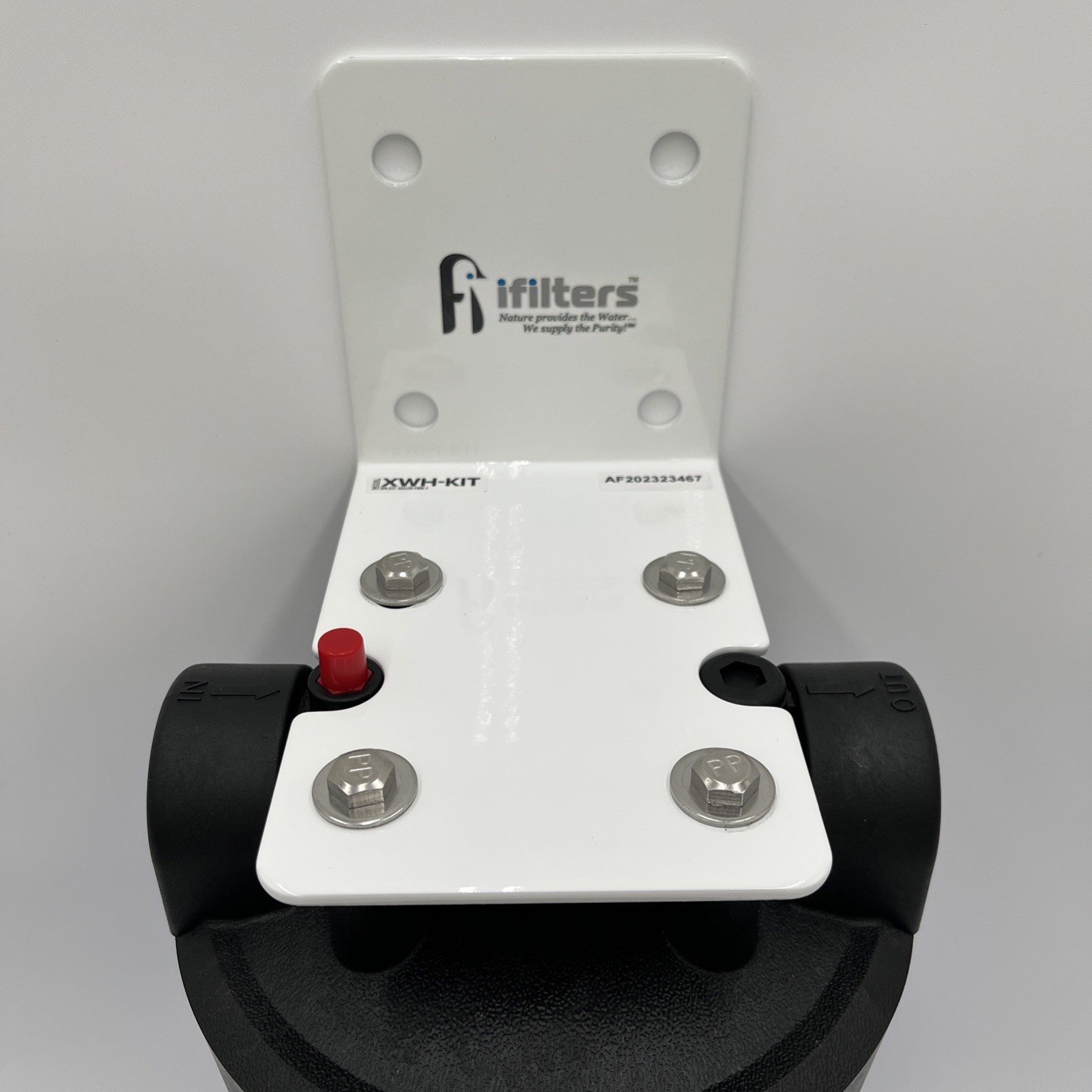 NEW!! iFilters Whole House 10″ Water Filtration System 3 Layer Filtration